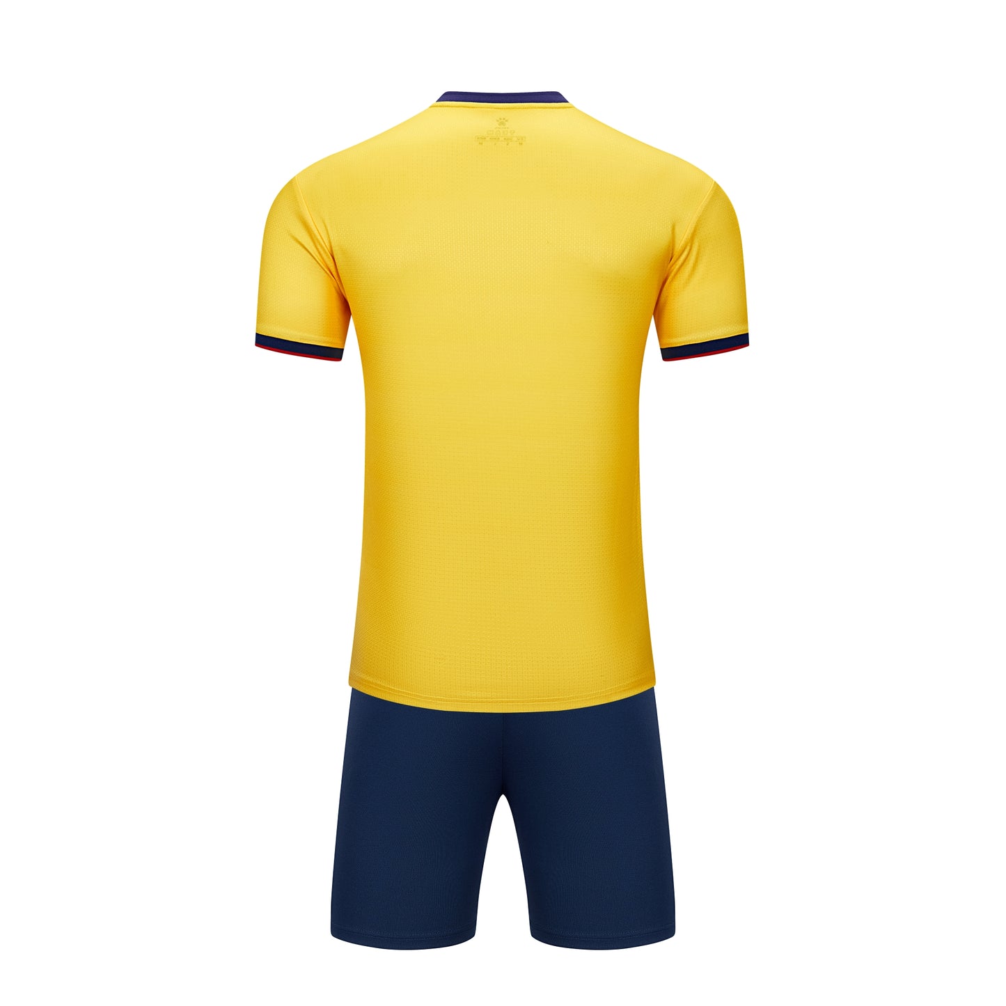 Kelme Short Sleeve Soccer Set (Jacquard)