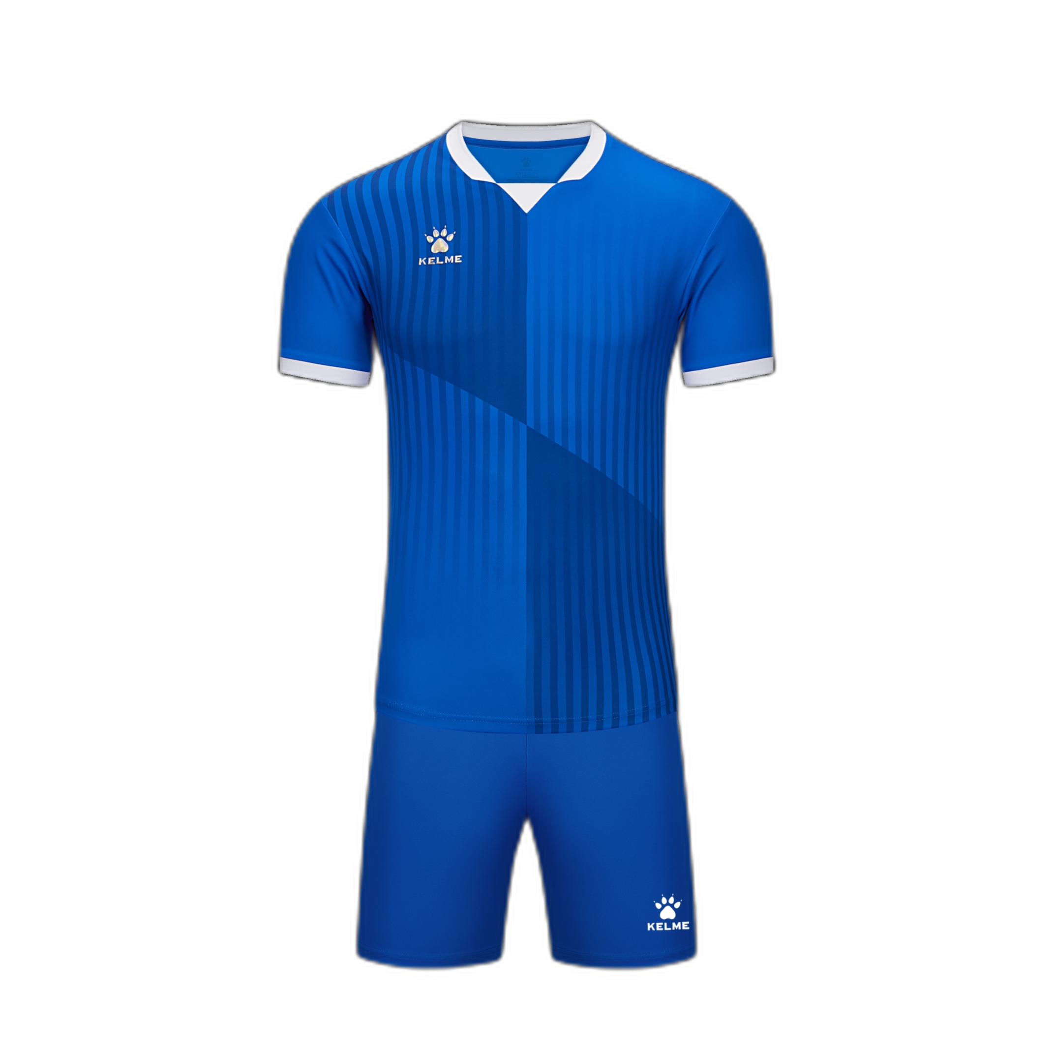 Kelme Men Short Sleeve Soccer Set | Athletic Soccer Uniform Kelme Men Short Sleeve Soccer Set | Athletic Soccer Uniform