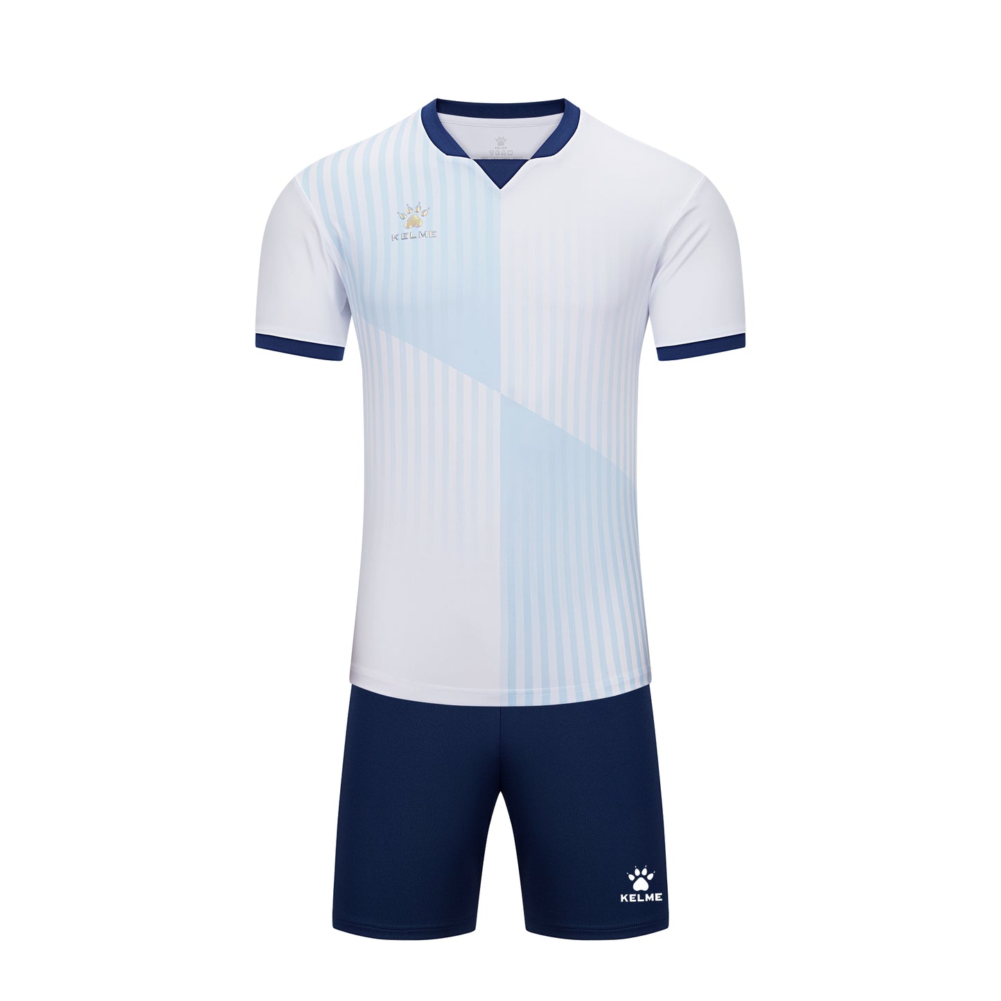 Kelme Short Sleeve Soccer Set