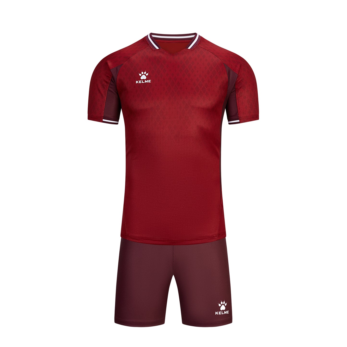 Kelme Men’s Short Sleeve Soccer Set – Model 8551ZB11087