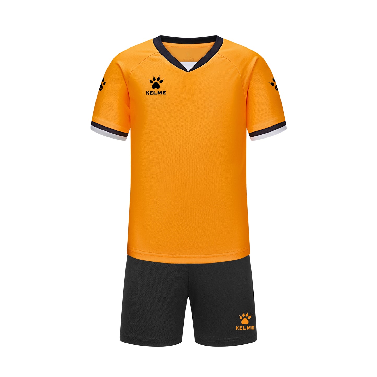 Kelme Short Sleeve Soccer Set