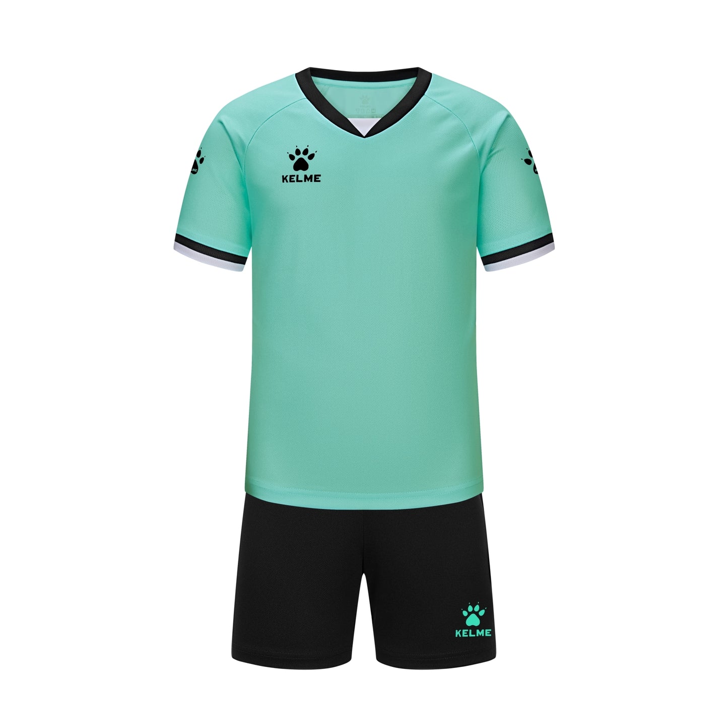 Kelme Short Sleeve Soccer Set