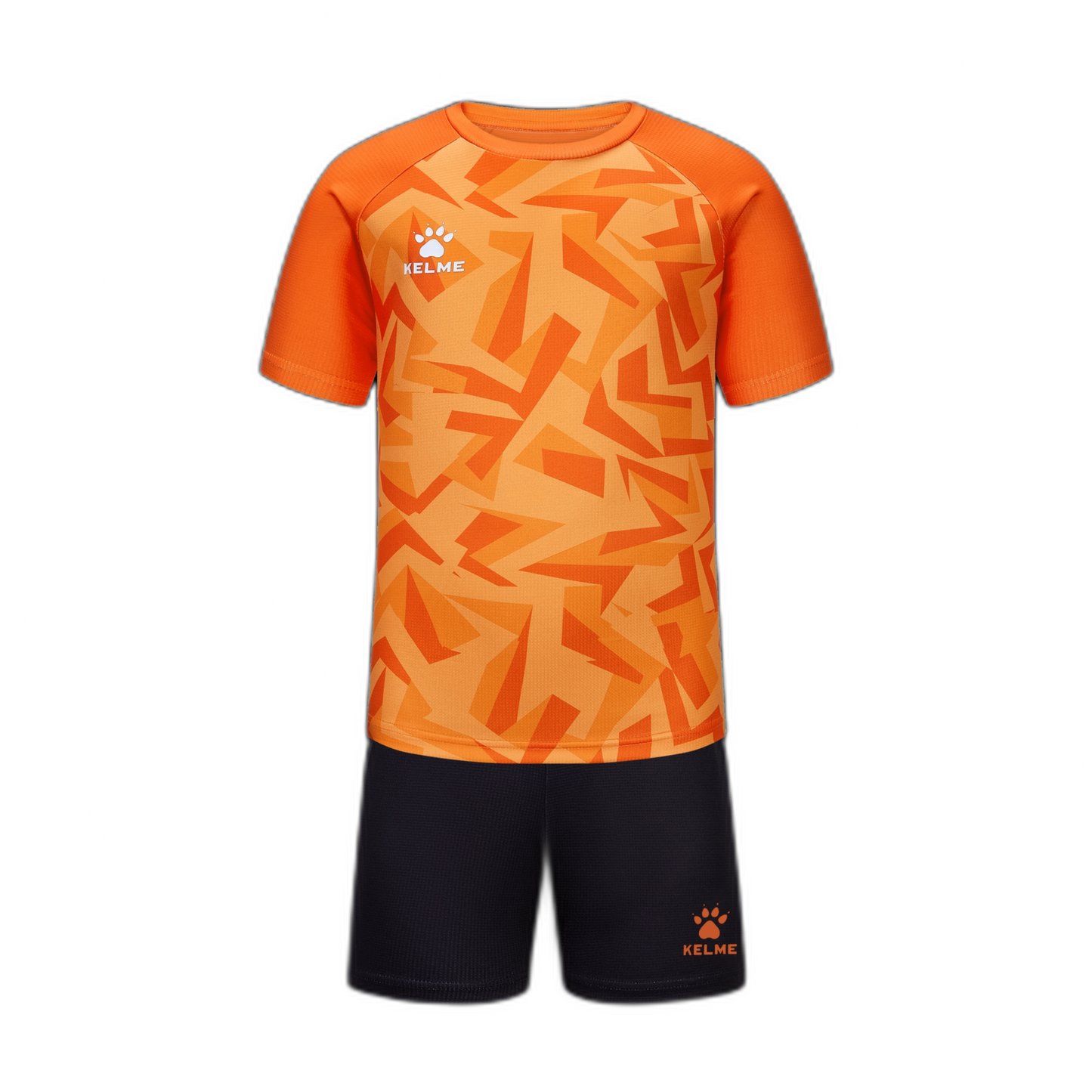 Kelme Short Sleeve Soccer Set