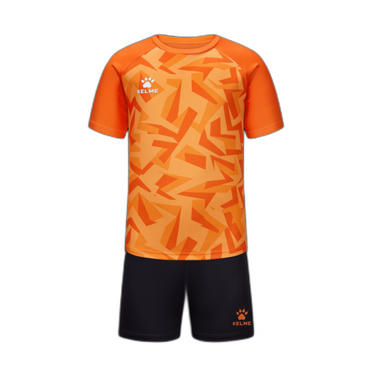 Kelme  Short Sleeve Soccer Set