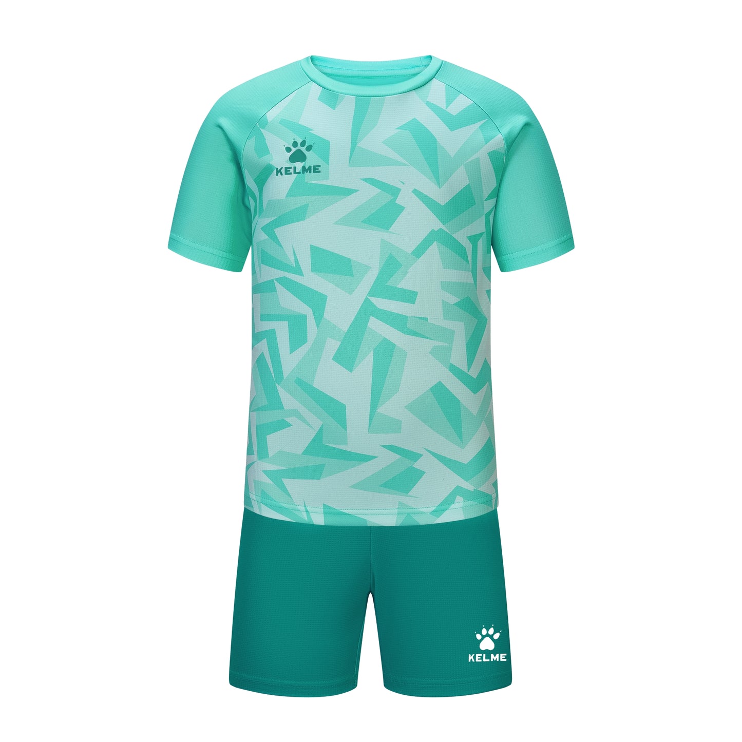 Kelme Kid’s Short Sleeve Soccer Set