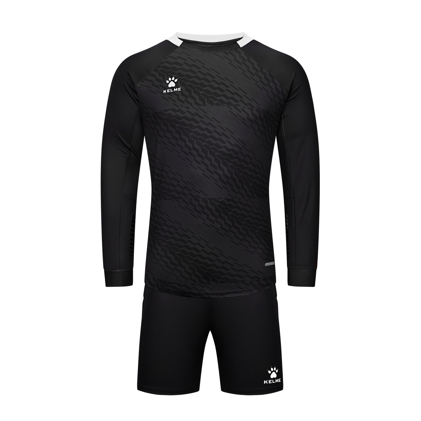 Kelme Men's Long Sleeve Goalkeeper Set - Model 8561ZB11076