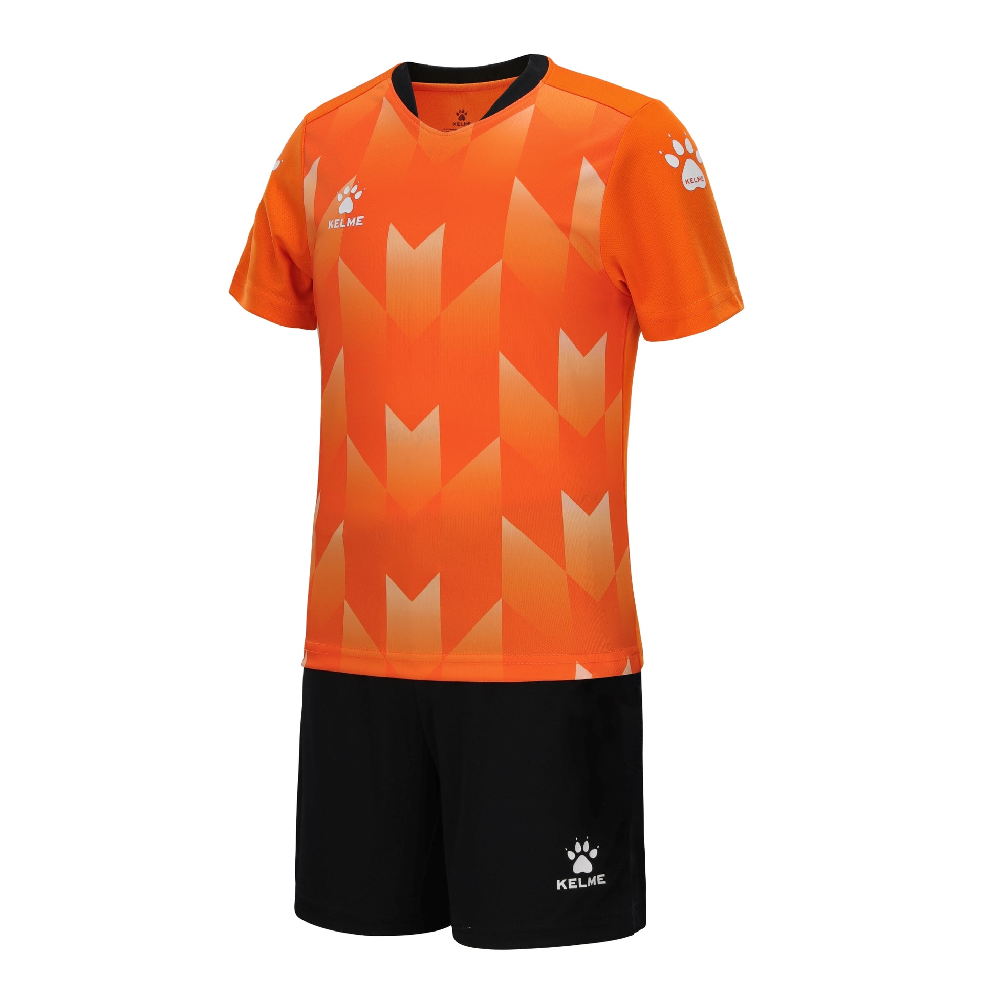 Kelme Short Sleeve Set