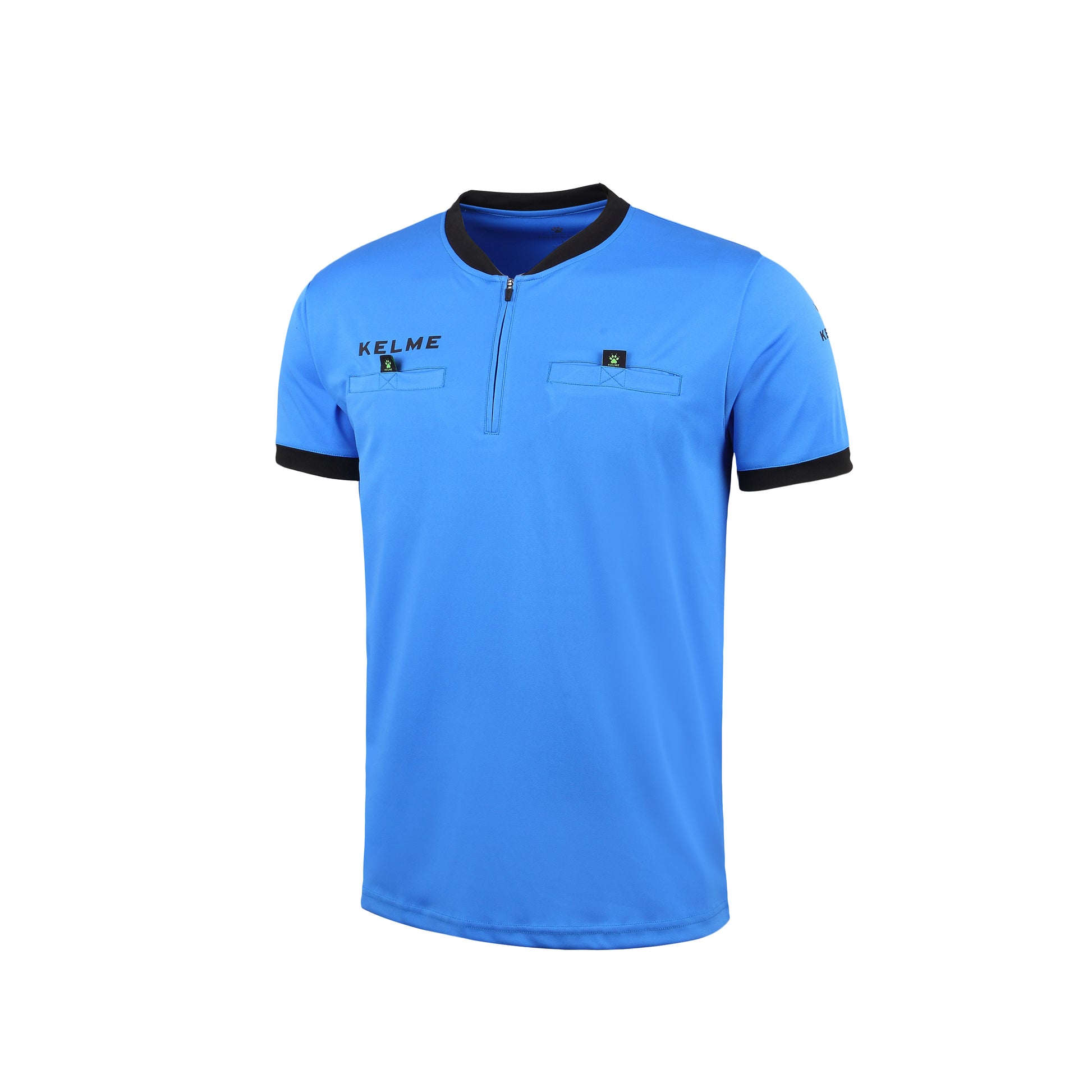 Kelme Men's Short Sleeve Referee Set - Model K15Z225