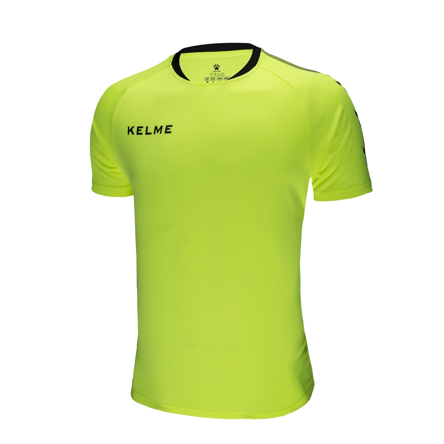 Kelme Men Short Sleeve Soccer Shirt Model-3891060-Kelme USA Store
