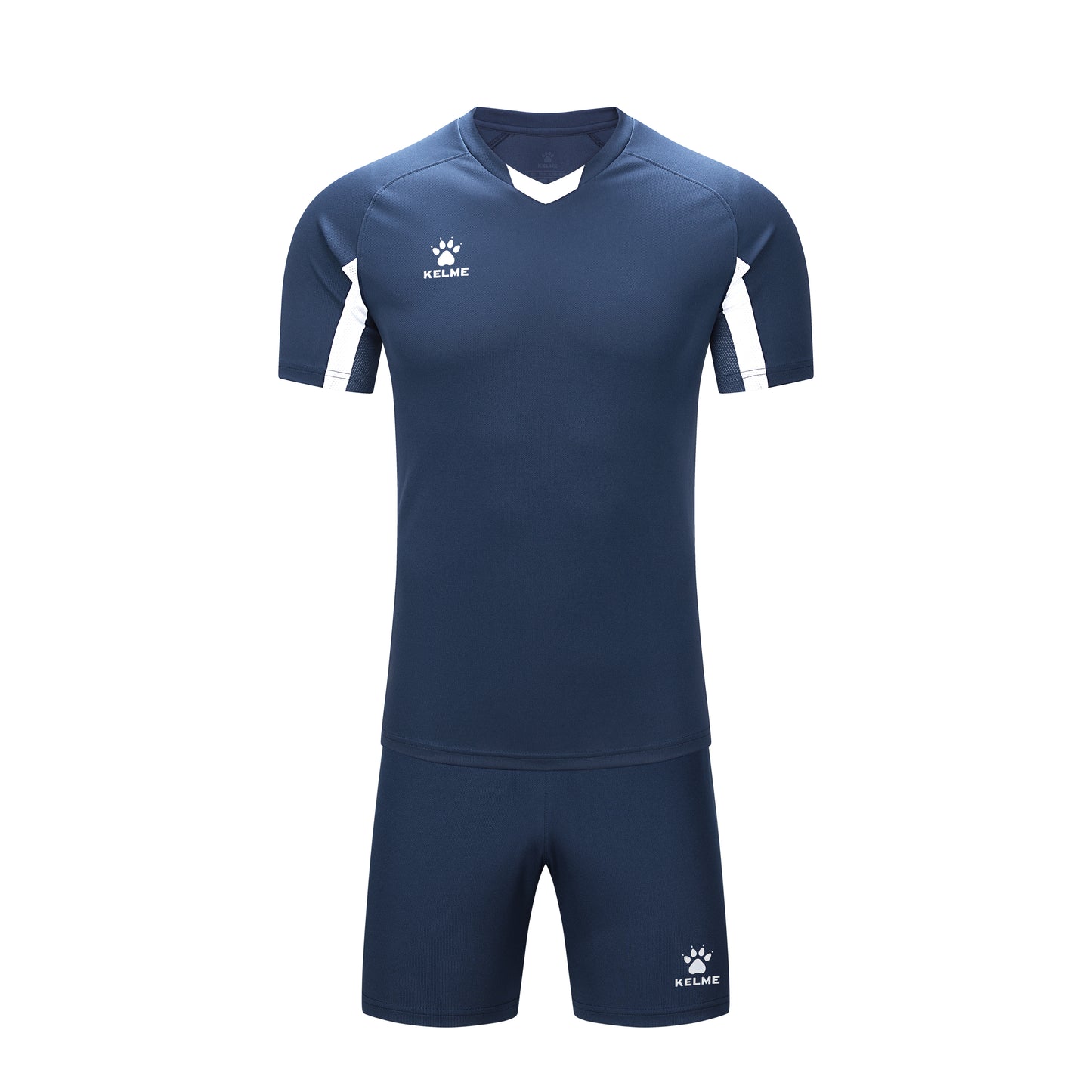 Kelme Men's Short Sleeve Soccer Set - Model 7351ZB1129