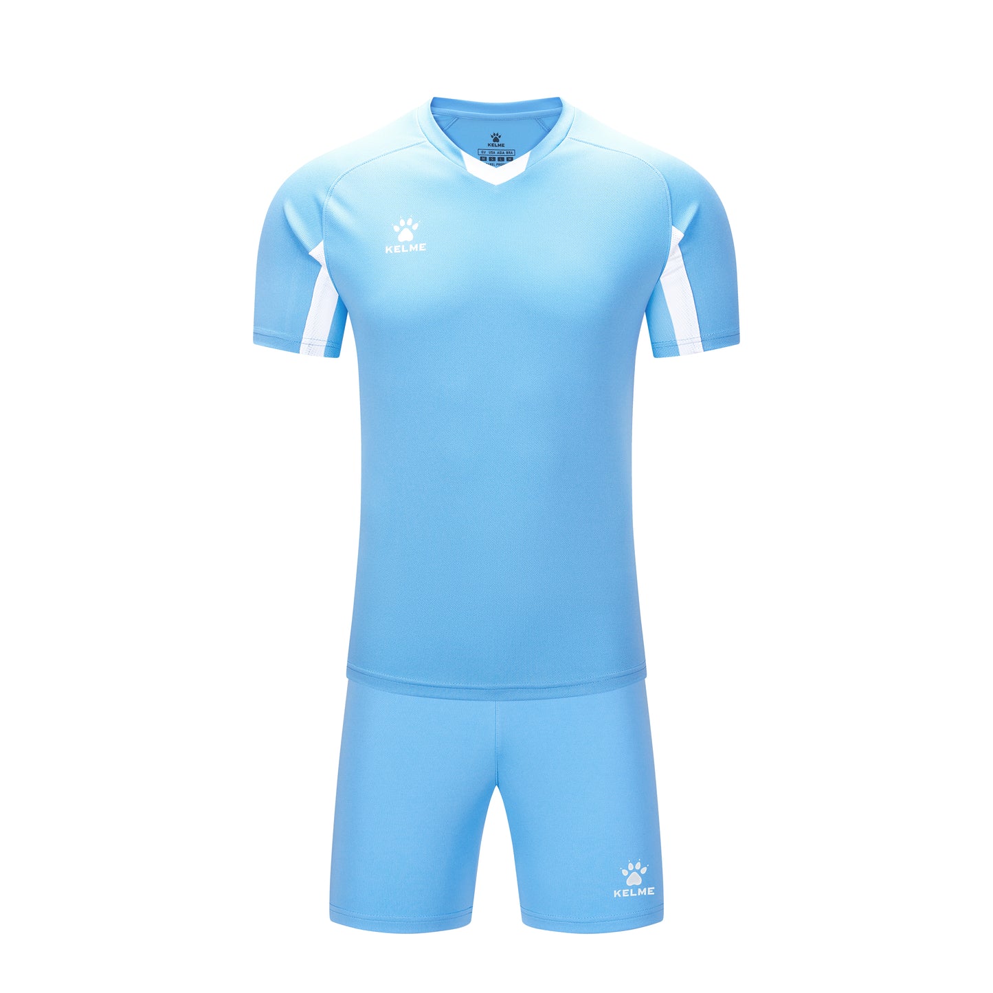 Kelme Men's Short Sleeve Soccer Set - Model 7351ZB1129