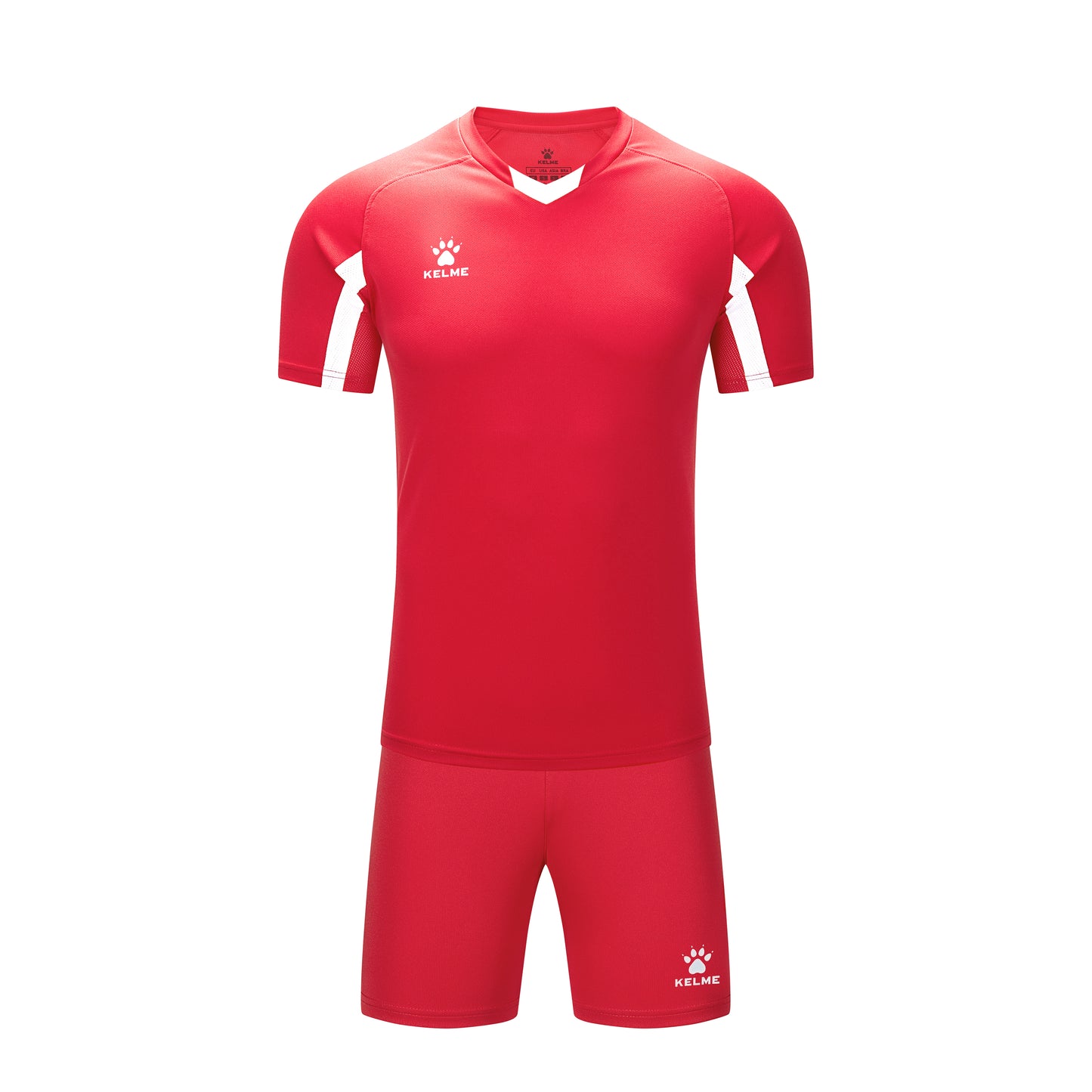 Kelme Men's Short Sleeve Soccer Set - Model 7351ZB1129