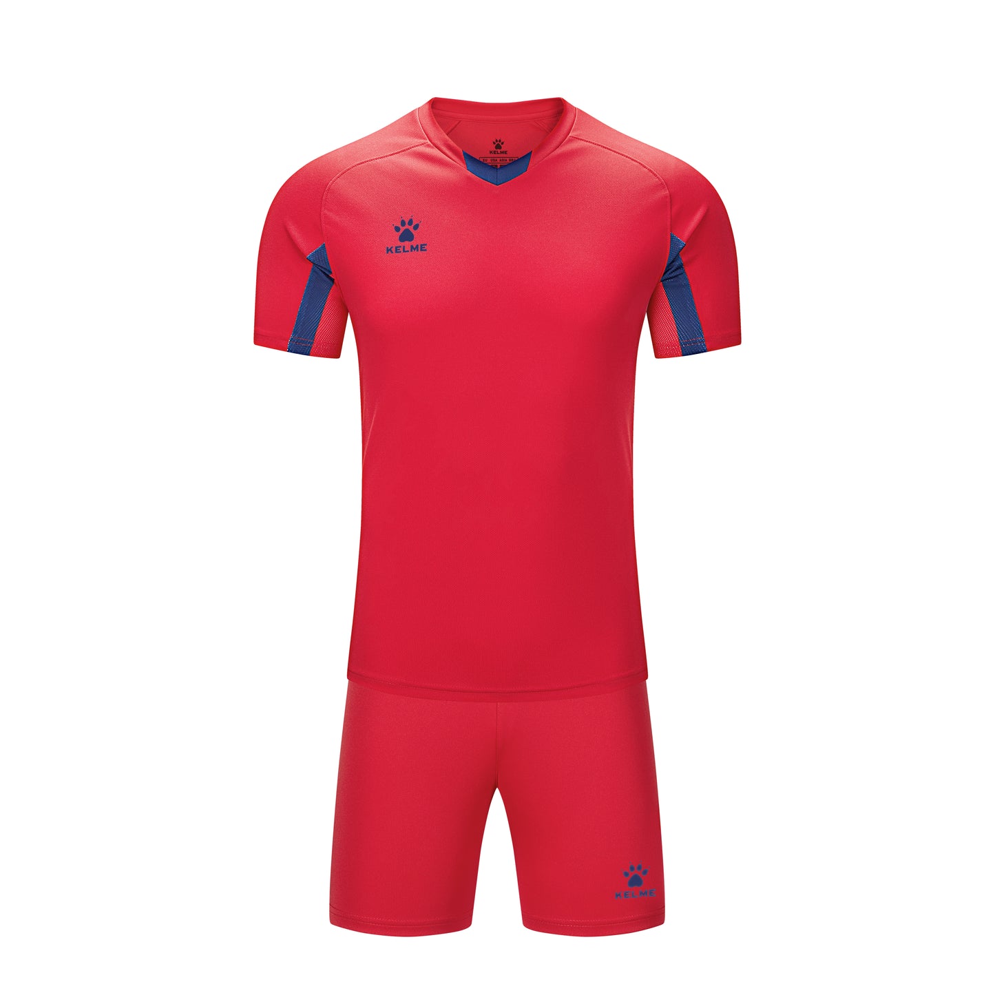 Kelme Men's Short Sleeve Soccer Set - Model 7351ZB1129