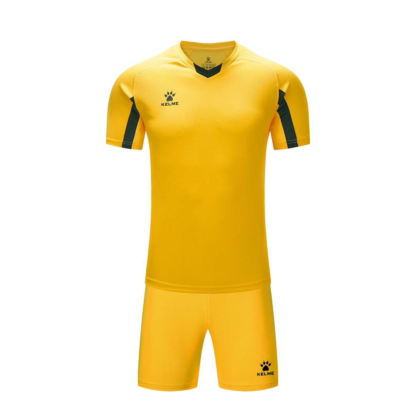 Kelme Men's Short Sleeve Soccer Set - Model 7351ZB1129