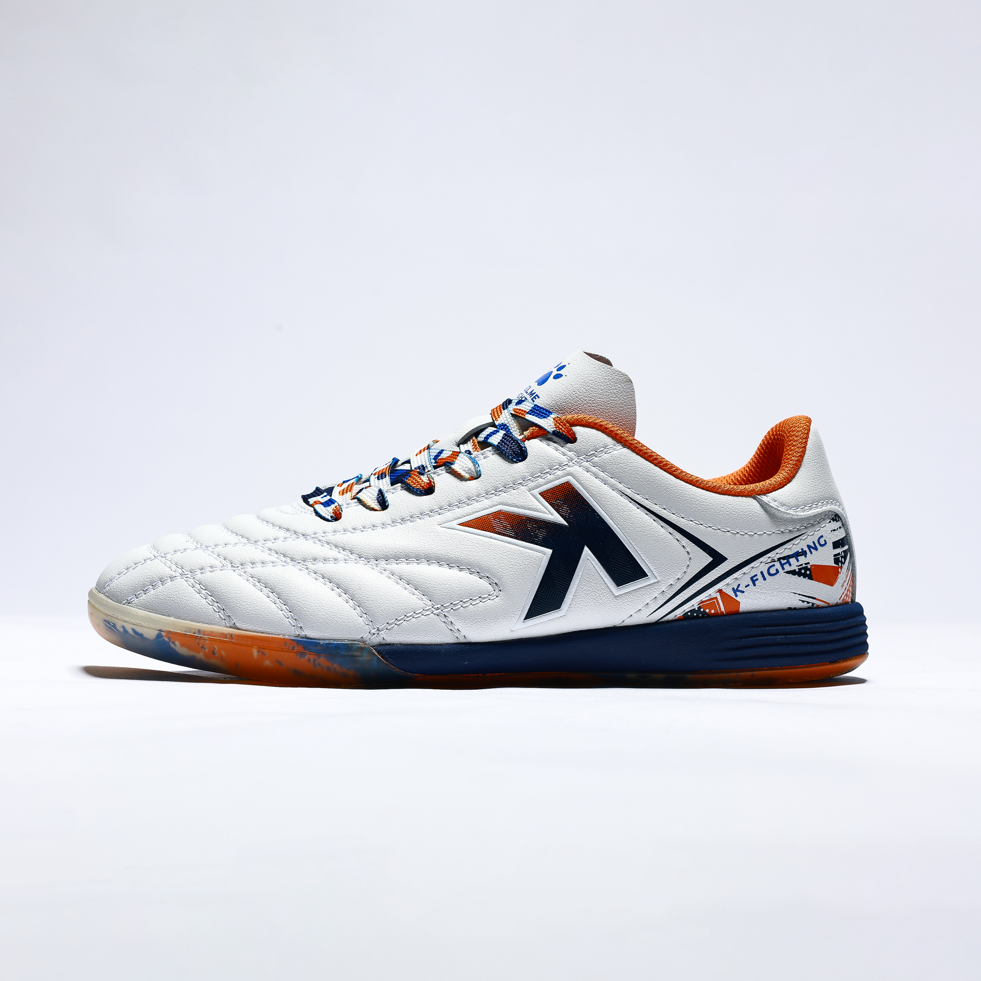 Kelme Men's Professional Futsal Shoes(IN) - Model 7421ZX1213