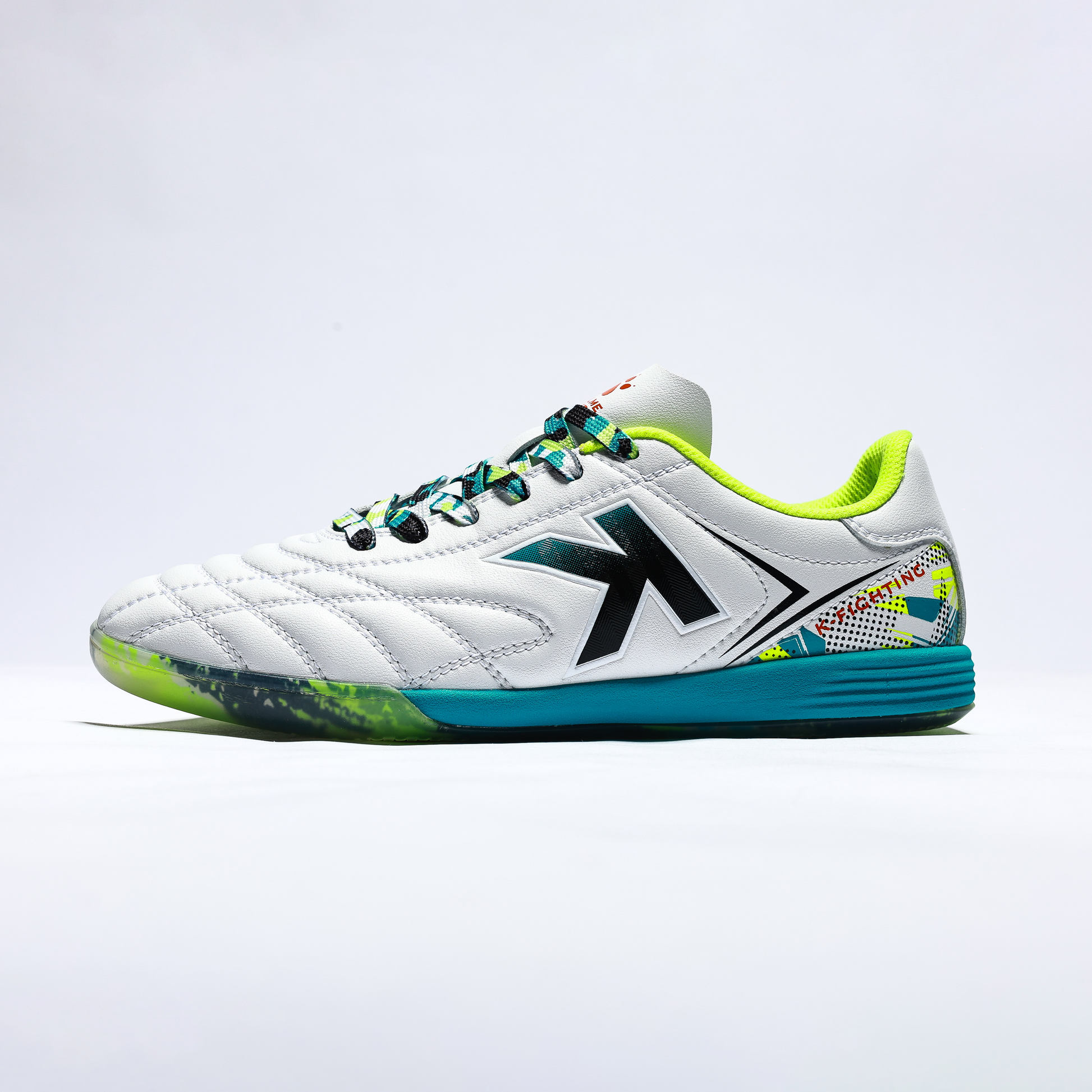 Kelme Men's Professional Futsal Shoes(IN) - Model 7421ZX1213