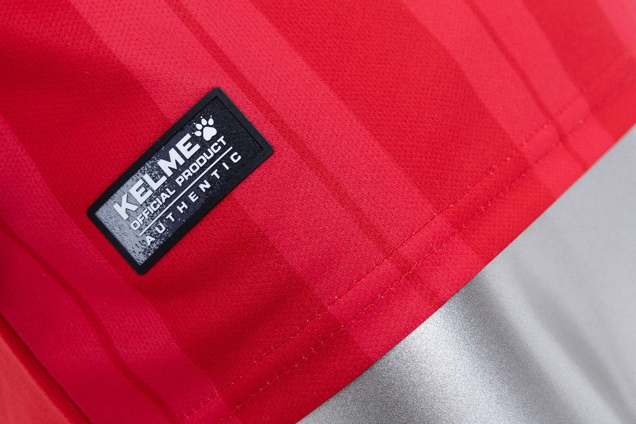 Kelme Official Nepal Soccer Team Kids' Jersey