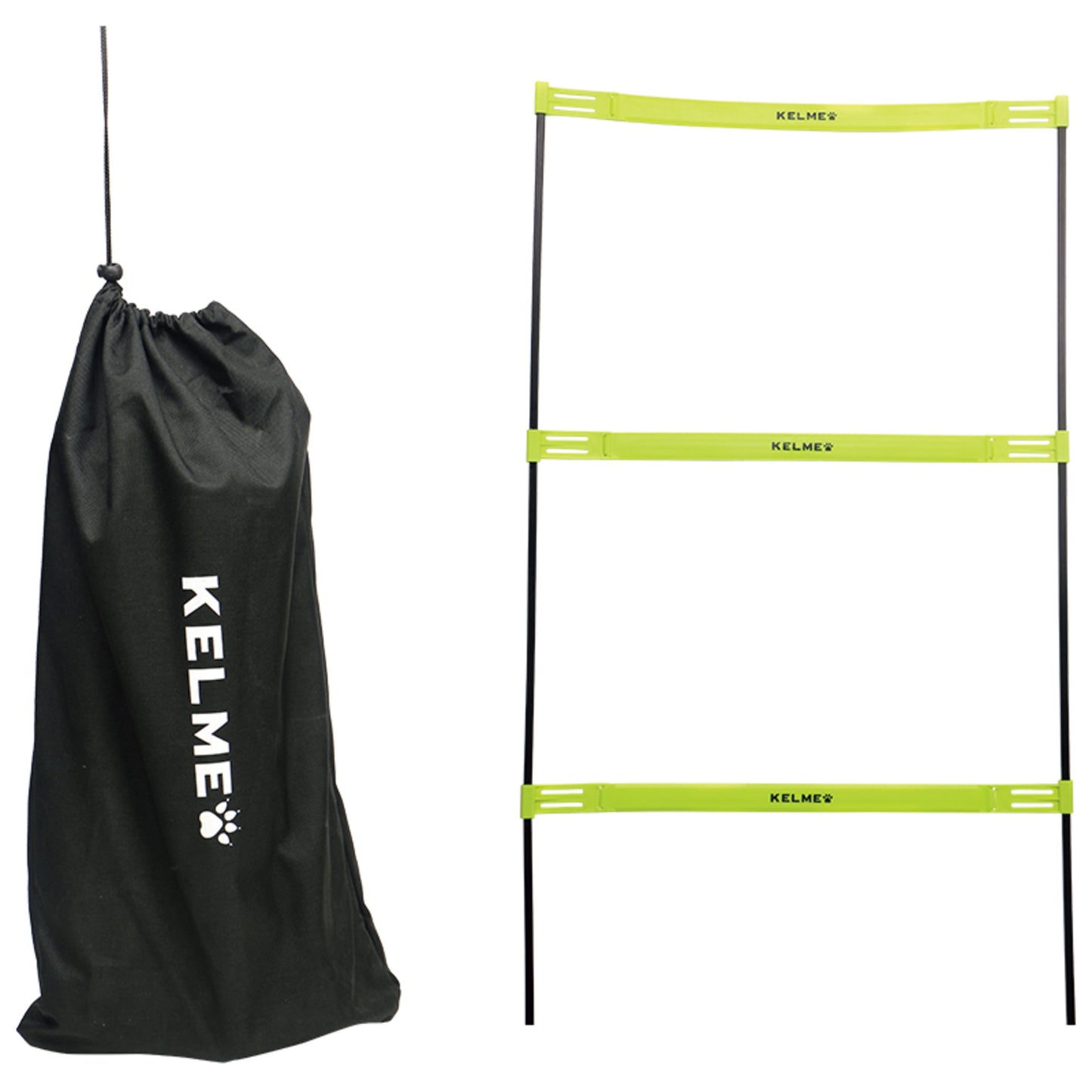 Kelme MULTI-FUNCTIONAL AGILITY TRAINING LADDER - Model K16XLQC012