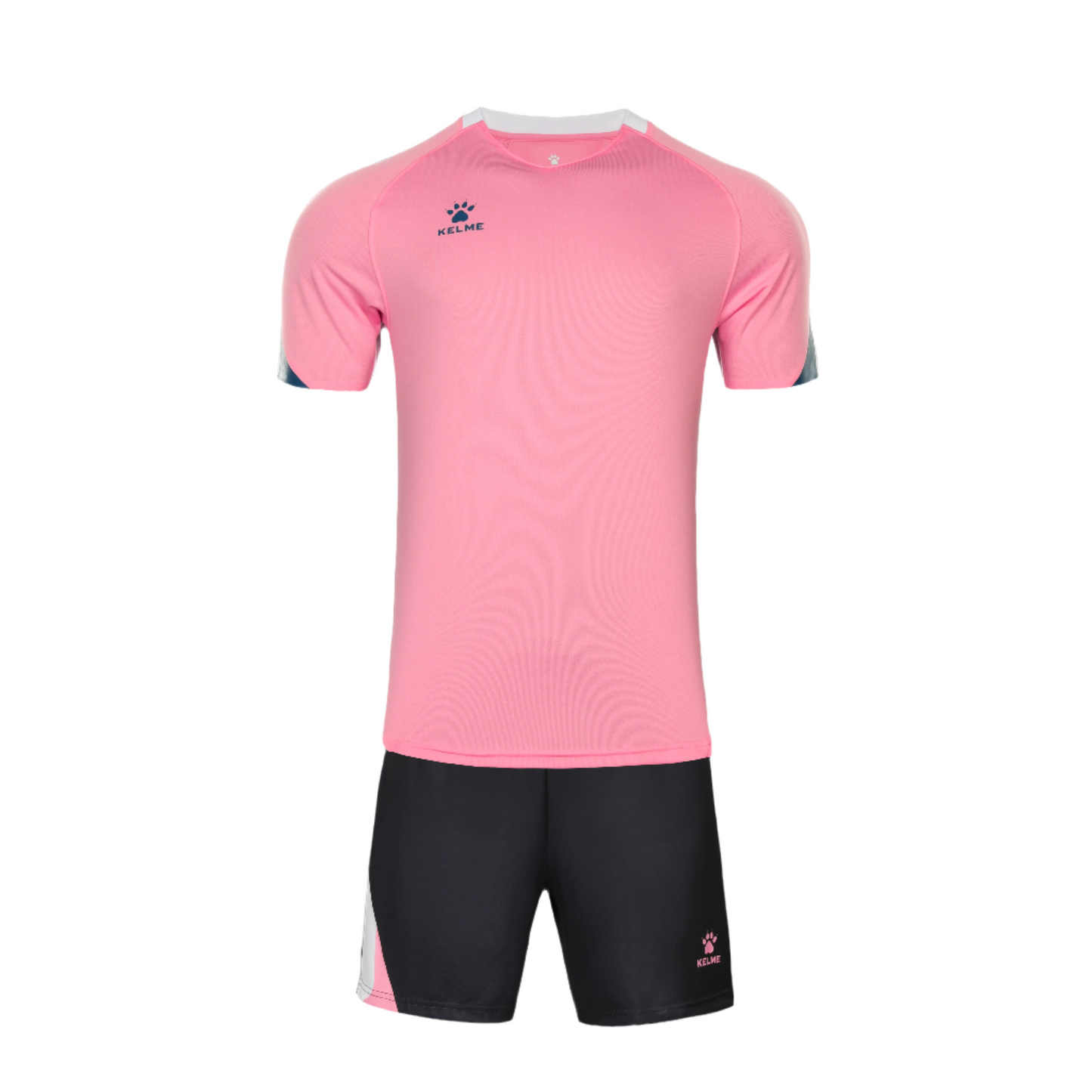 Kelme Men's Short Sleeve Soccer Set | Model 8151ZB1004