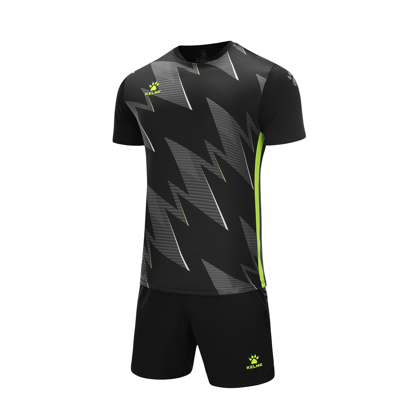 Kelme Short Sleeve Soccer Set | Model 8251ZB1004