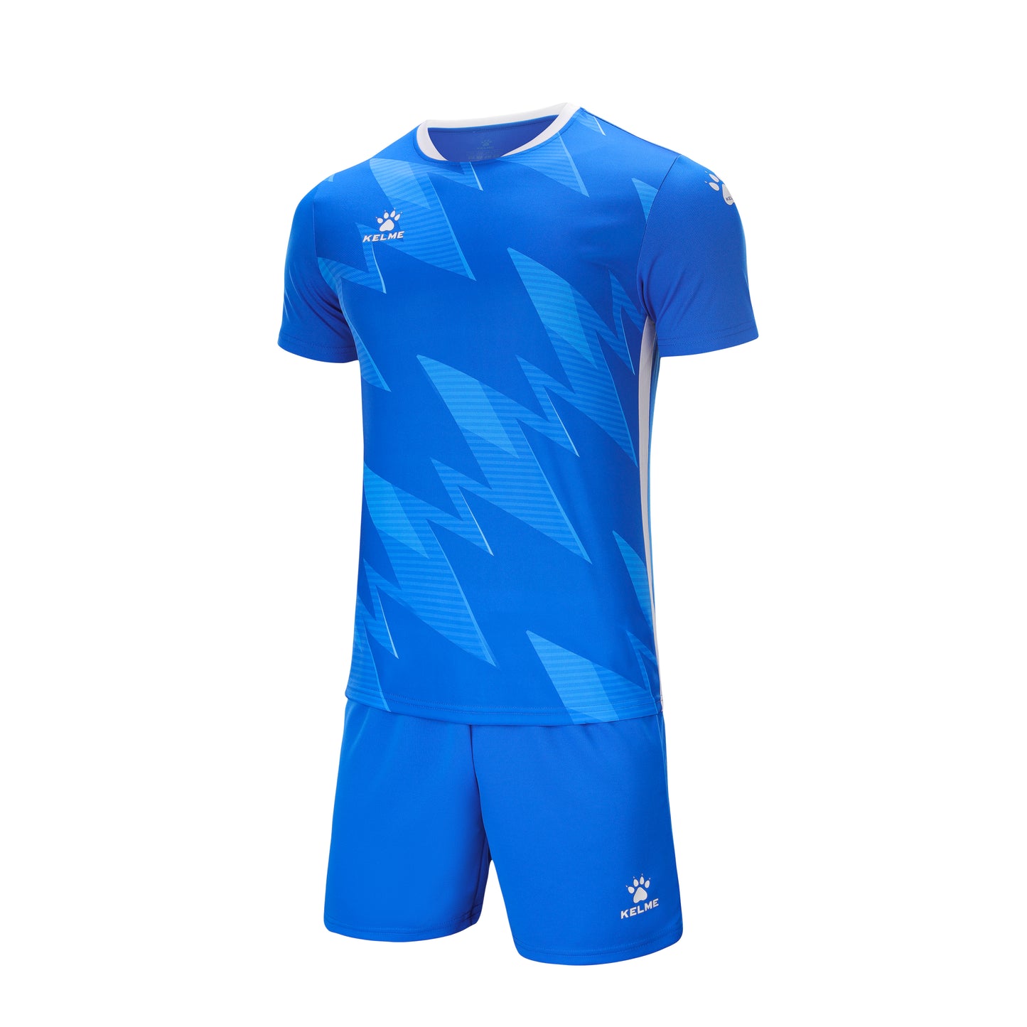 Kelme Short Sleeve Soccer Set | Model 8251ZB1004
