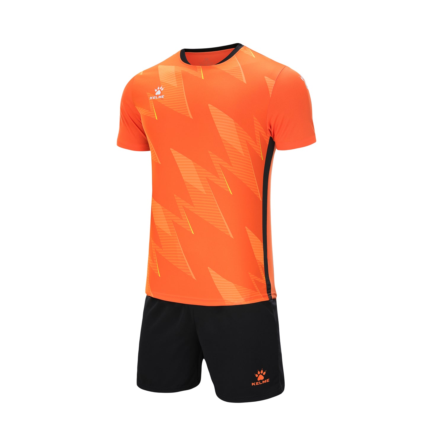 Kelme Short Sleeve Soccer Set | Model 8251ZB1004