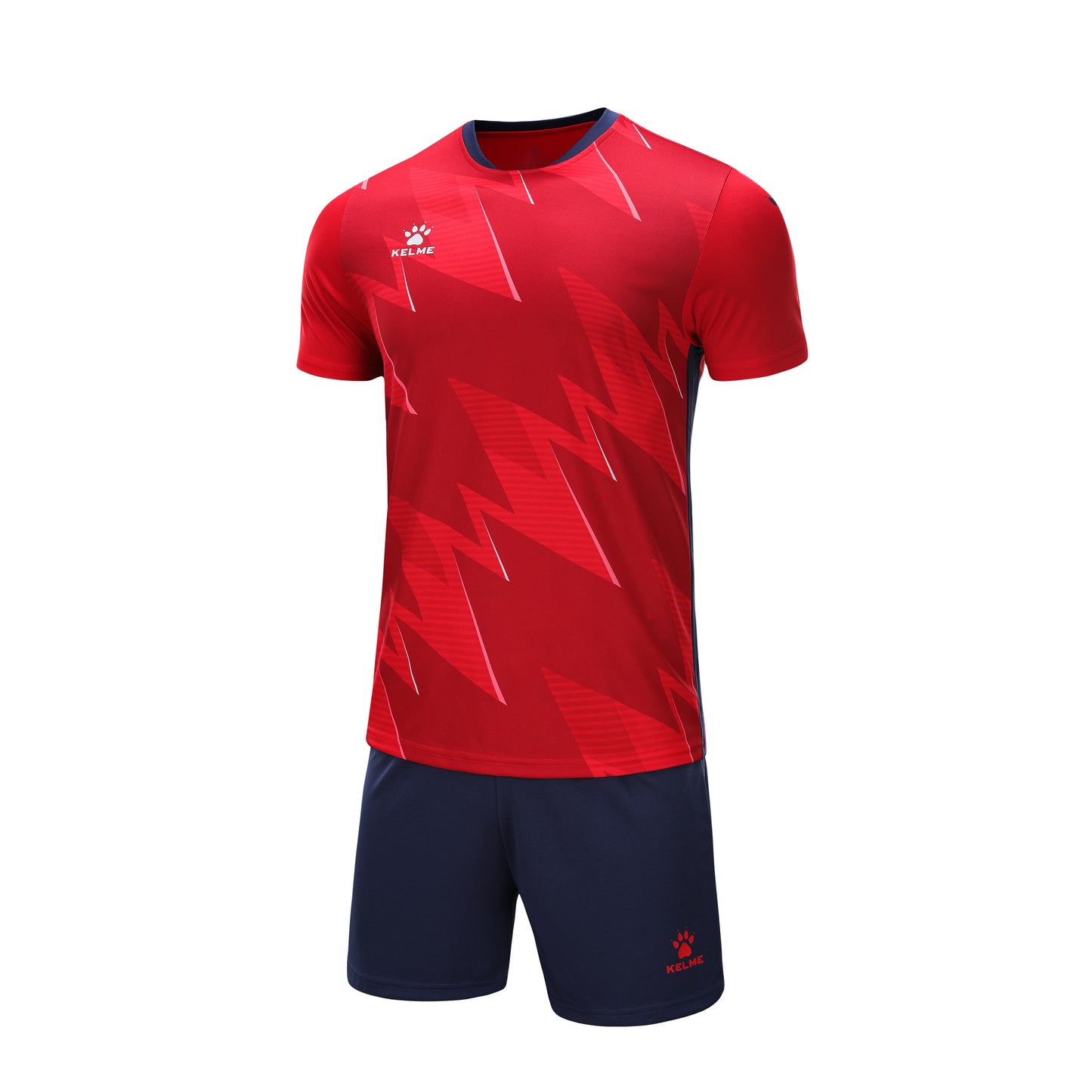 Kelme Short Sleeve Soccer Set | Model 8251ZB1004