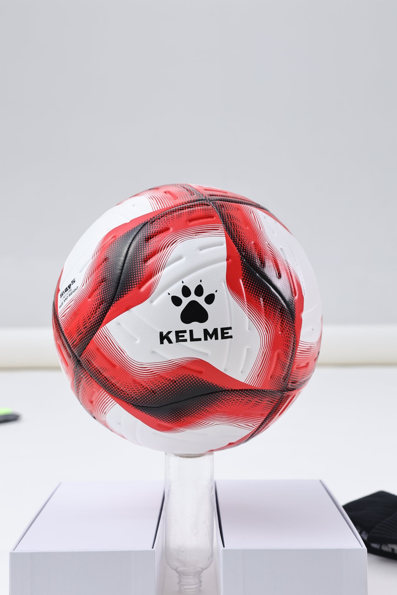 Kelme Soccer Ball- Model 8501QU5130