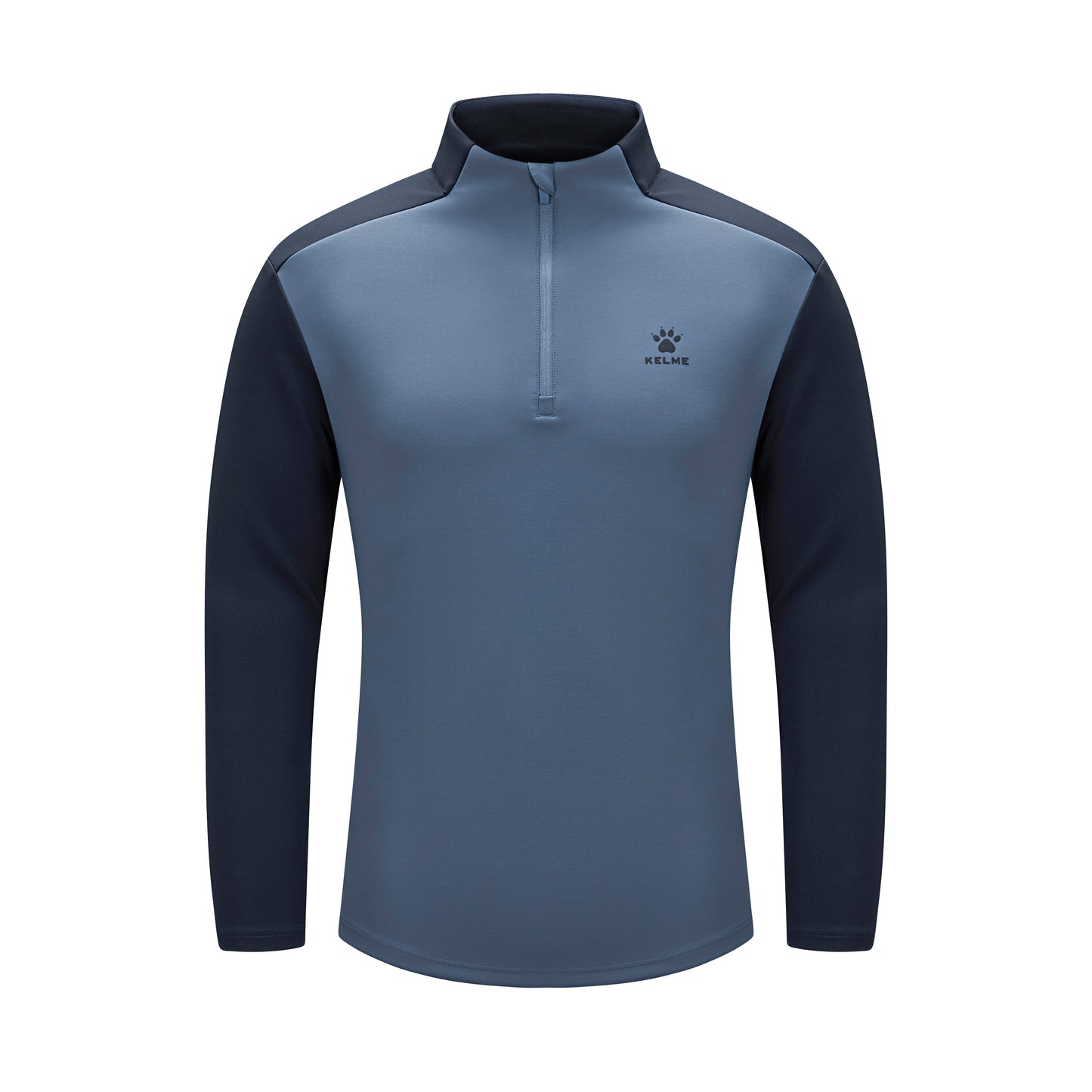 Kelme Kids' 1/2 Zipper Training Pullover - Model 8361TT3017