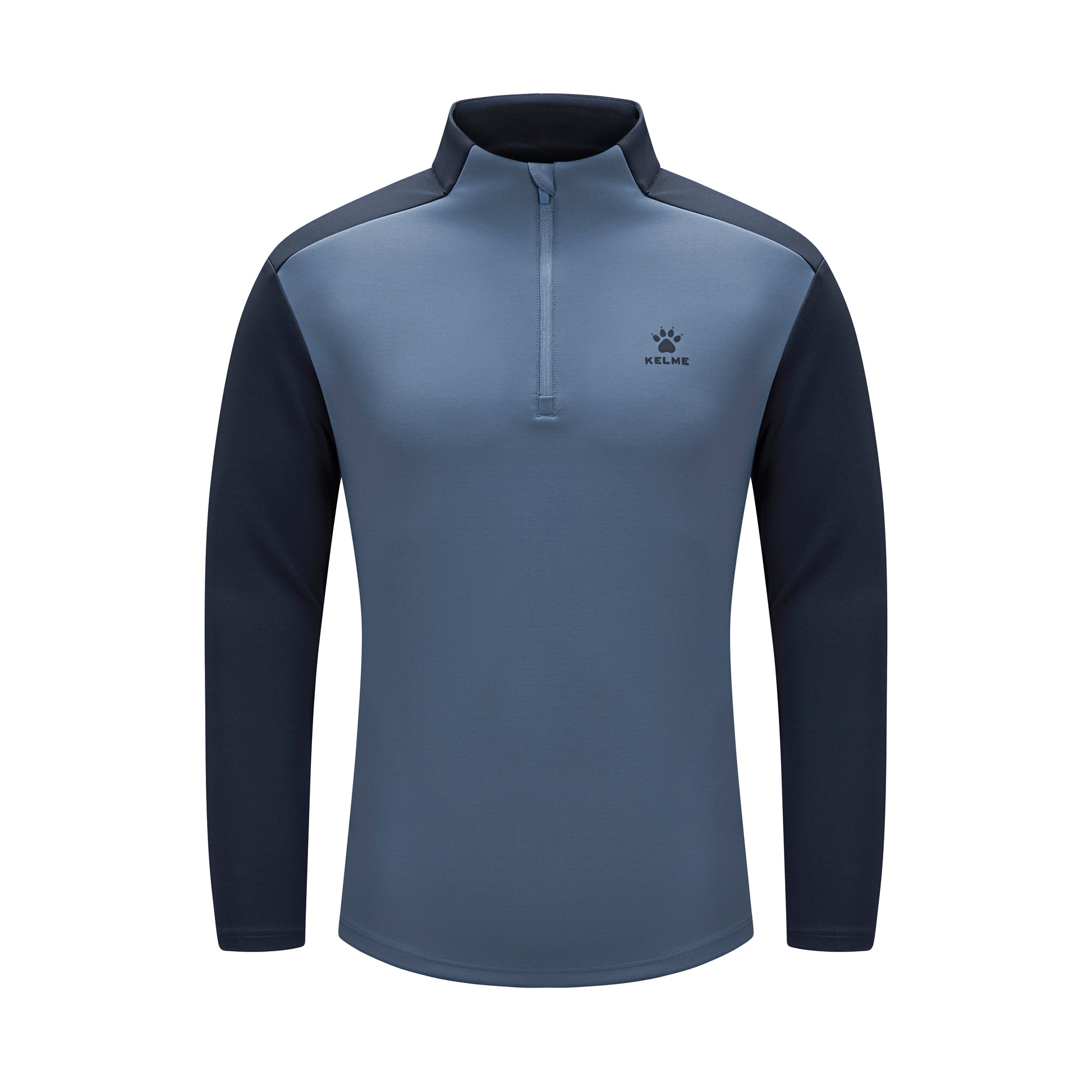 Kelme Kids' 1/2 Zipper Training Pullover - Model 8361TT3017