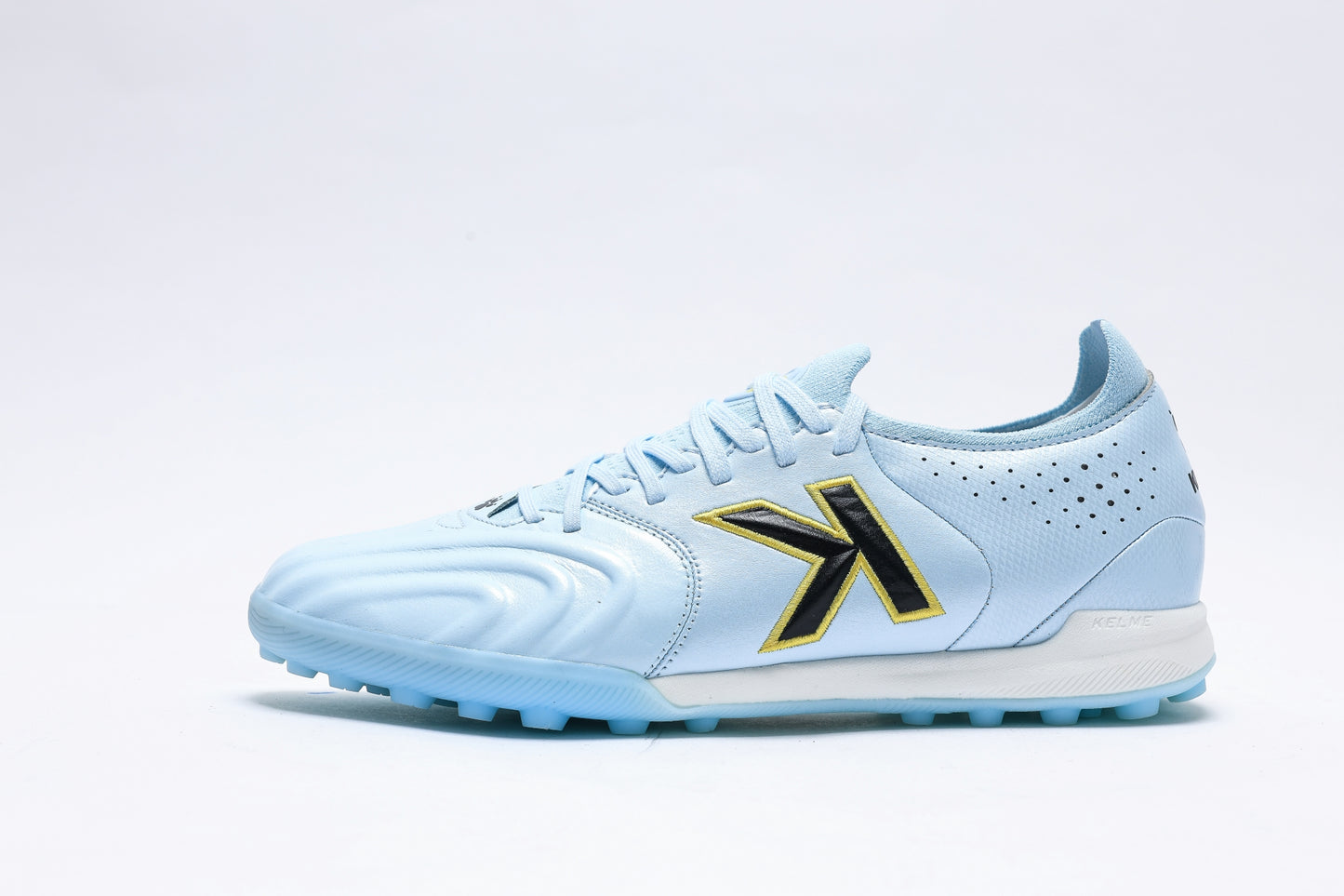 TROFEO 1.5.4 - Kelme Kangaroo Leather Truf Shoes | Retro Style | 8422ZX1620-Kelme USA Store