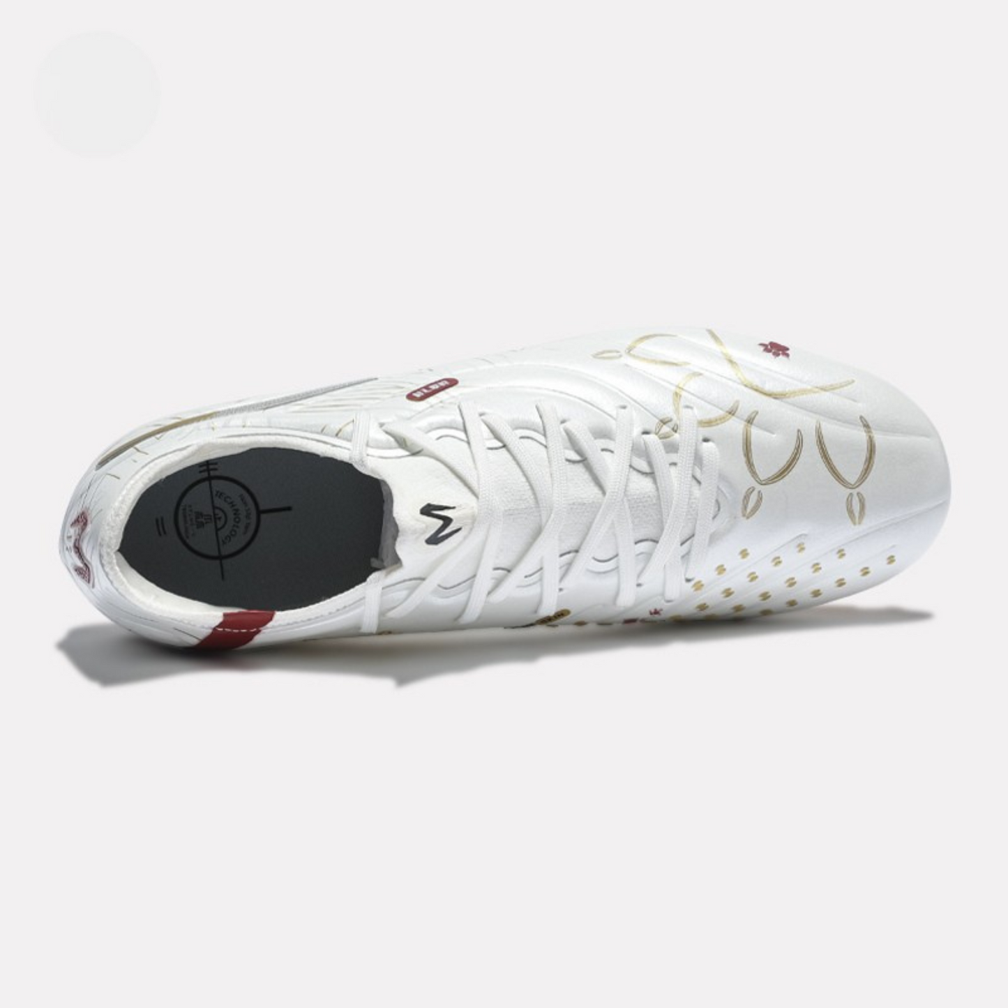 Kelme Kid's Tactile Soccer Shoes (MG) |Model 9421ZX3226-Kelme USA
