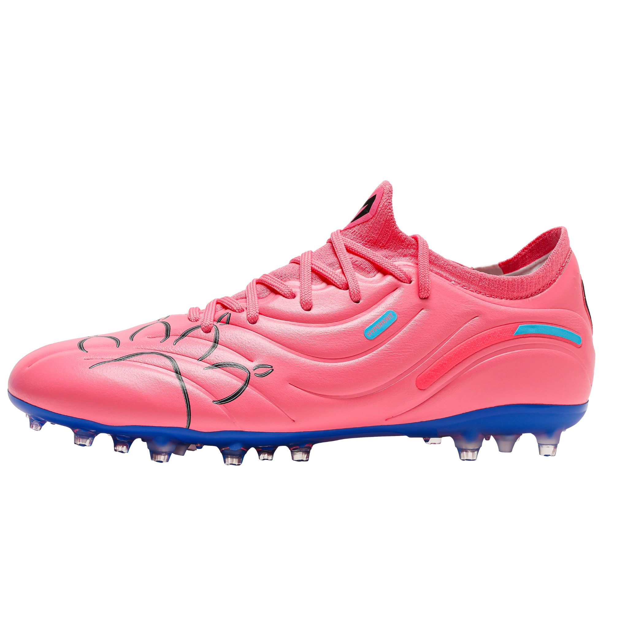 Buy Kelme Men's Soccer Shoes (MG) | Synthetic Leather & Flyknit Buy Kelme Men's Soccer Shoes (MG) | Synthetic Leather & Flyknit