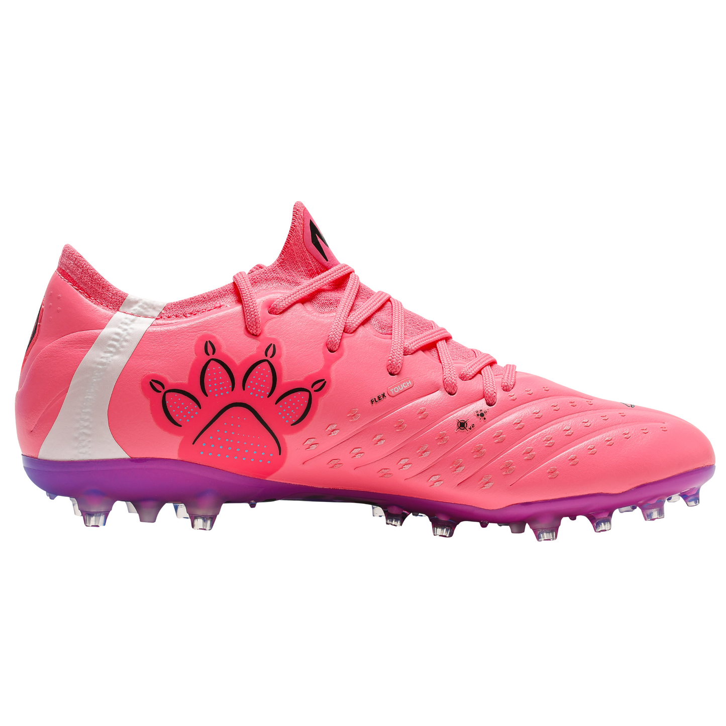 Kelme Kid's Tactile Soccer Shoes (MG) |Model 9421ZX3226-Kelme USA