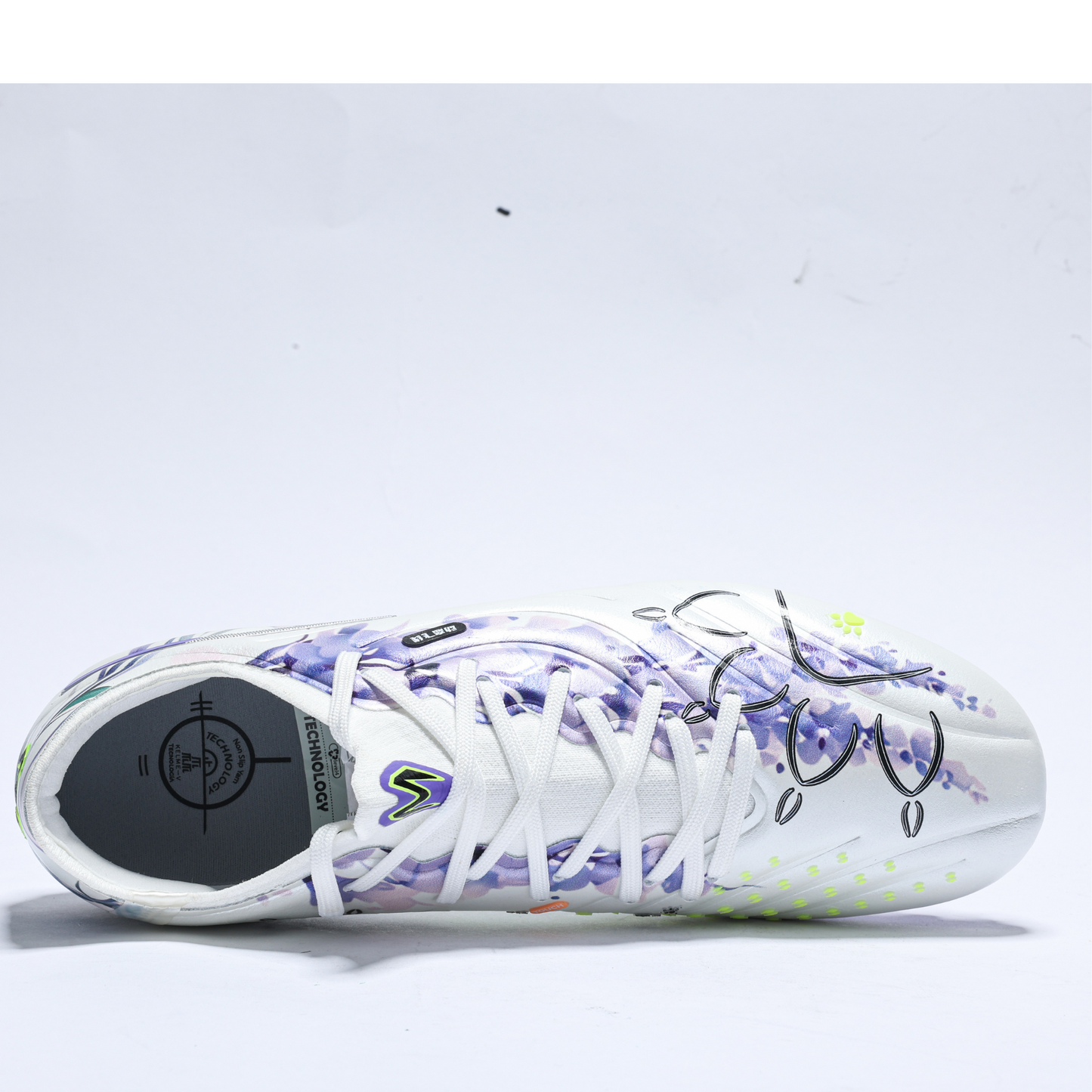 Kelme Men's Tactile Soccer Shoes (MG) | Model 9421ZX1226-Kelme USA