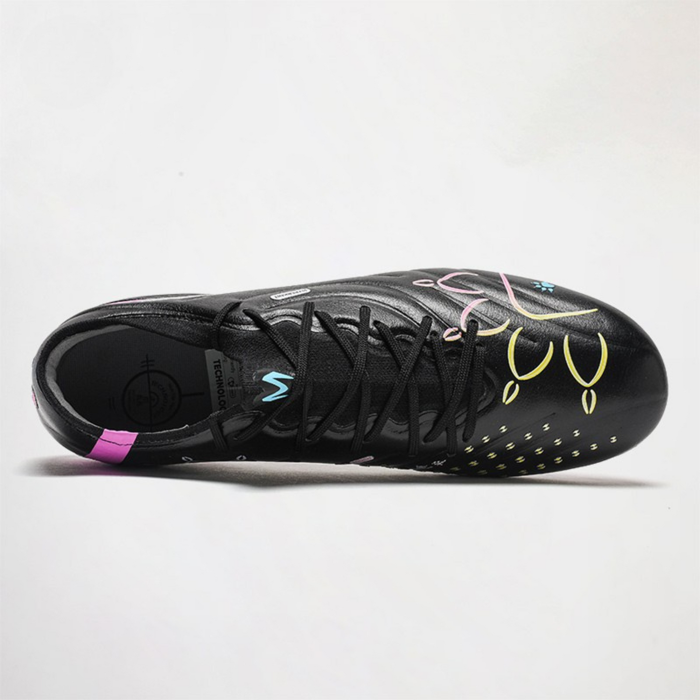 Kelme Kid's Tactile Soccer Shoes (MG) |Model 9421ZX3226-Kelme USA