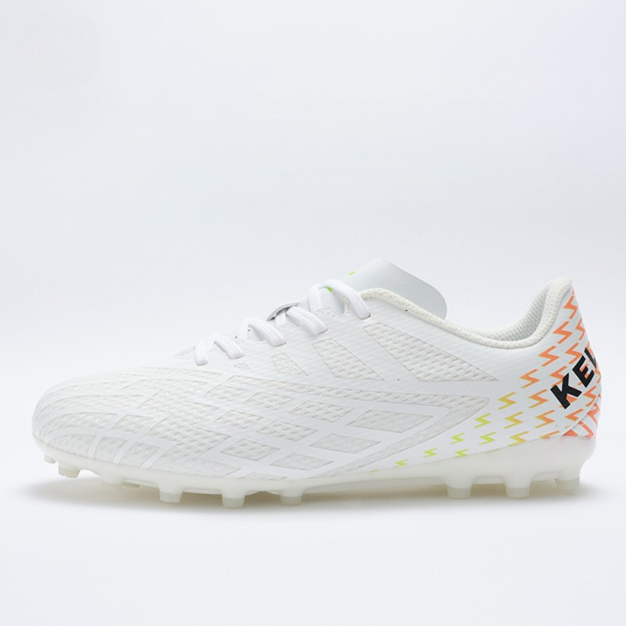 Kelme Soccer Shoes(MG) | Lightweight TPU, Heel Support Kelme Soccer Shoes(MG) | Lightweight TPU, Heel Support
