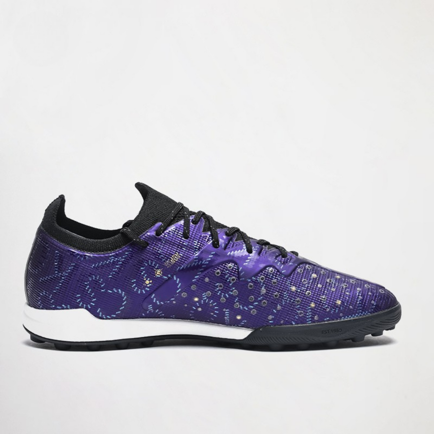 Kelme Kid's Command-And-Control Type Soccer Shoes (TF) | Model 9412ZX3176-Kelme USA