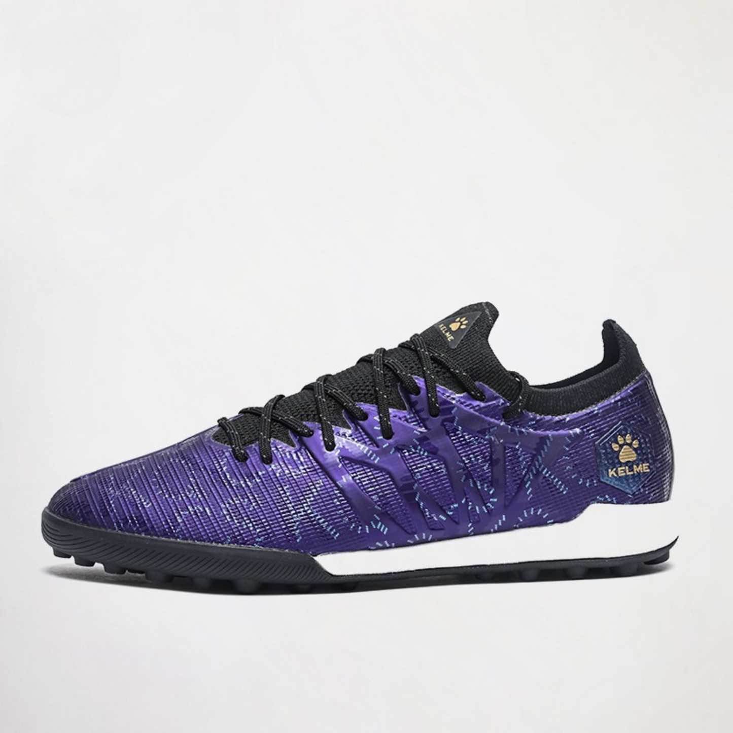 Kelme Kid's Command-And-Control Type Soccer Shoes (TF) | Model 9412ZX3176-Kelme USA