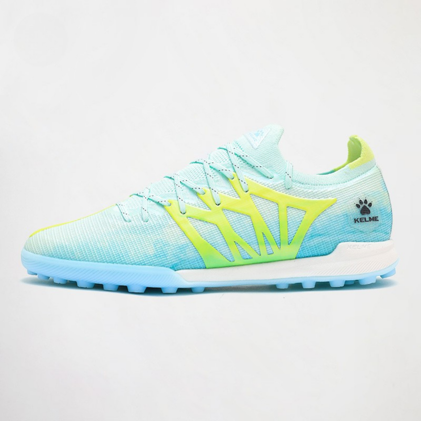Kelme Kid's Command-And-Control Type Soccer Shoes (TF) | Model 9412ZX3199-Kelme USA