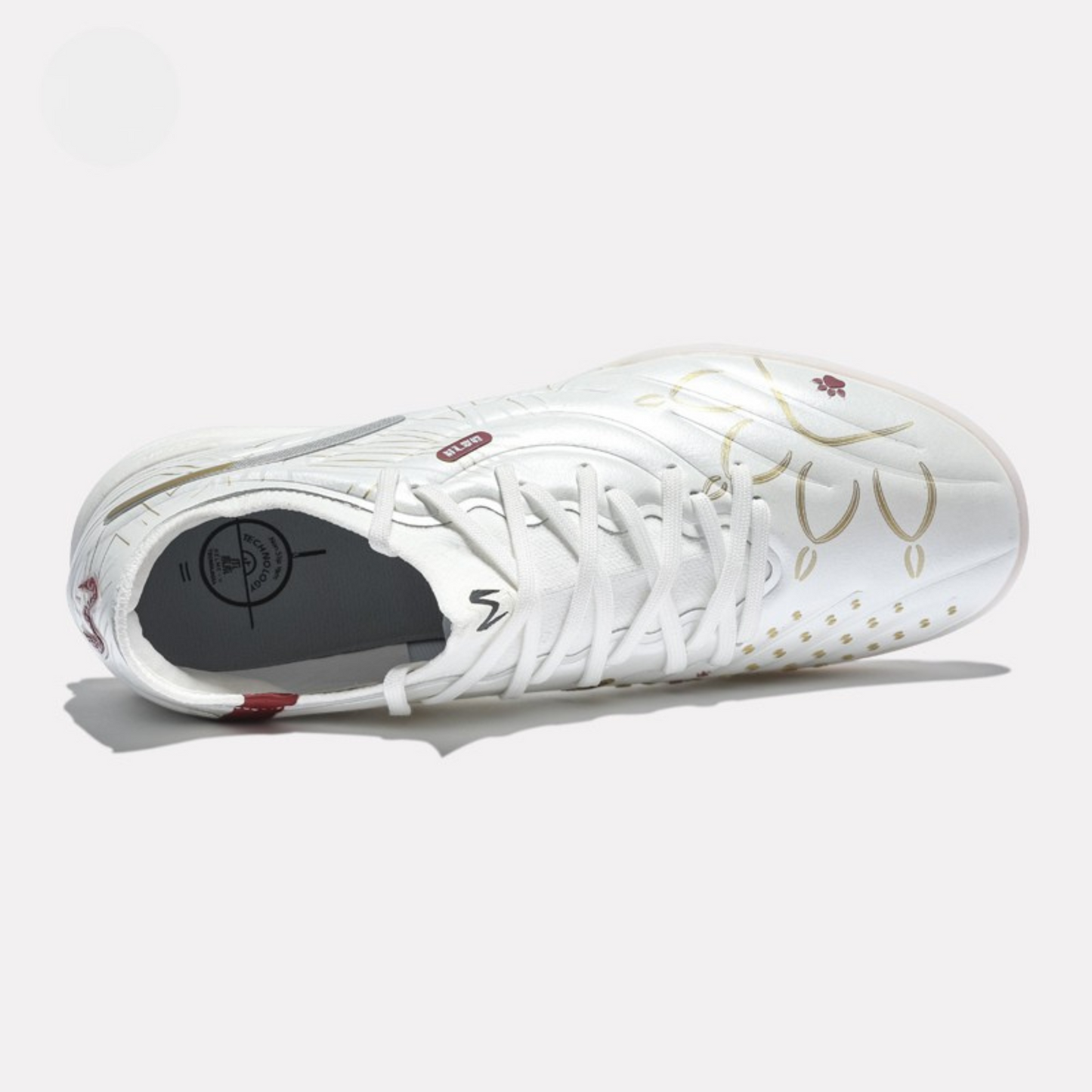 Botas de fútbol KELME para césped artificial para niños | Flyknit y tecnología de nanorrecubrimiento | 9421ZX3227