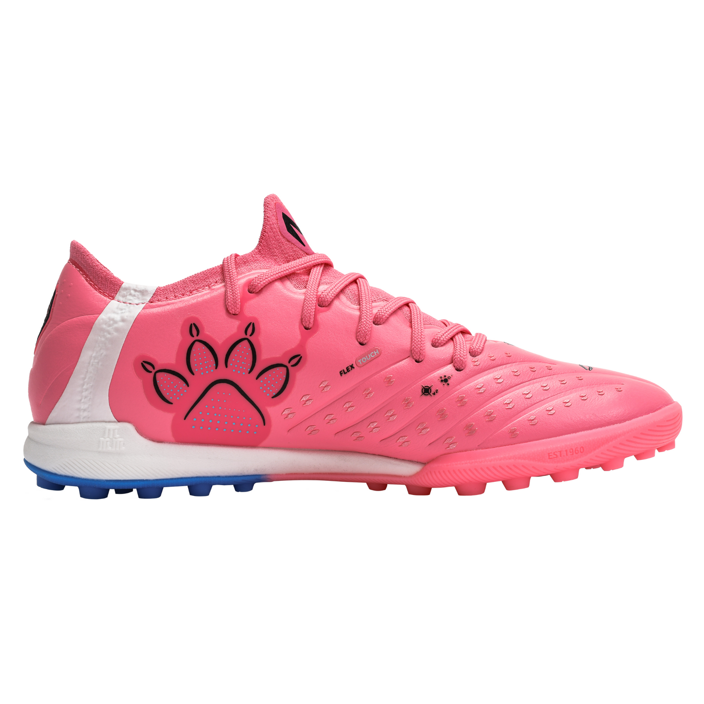 Botas de fútbol KELME para césped artificial para niños | Flyknit y tecnología de nanorrecubrimiento | 9421ZX3227