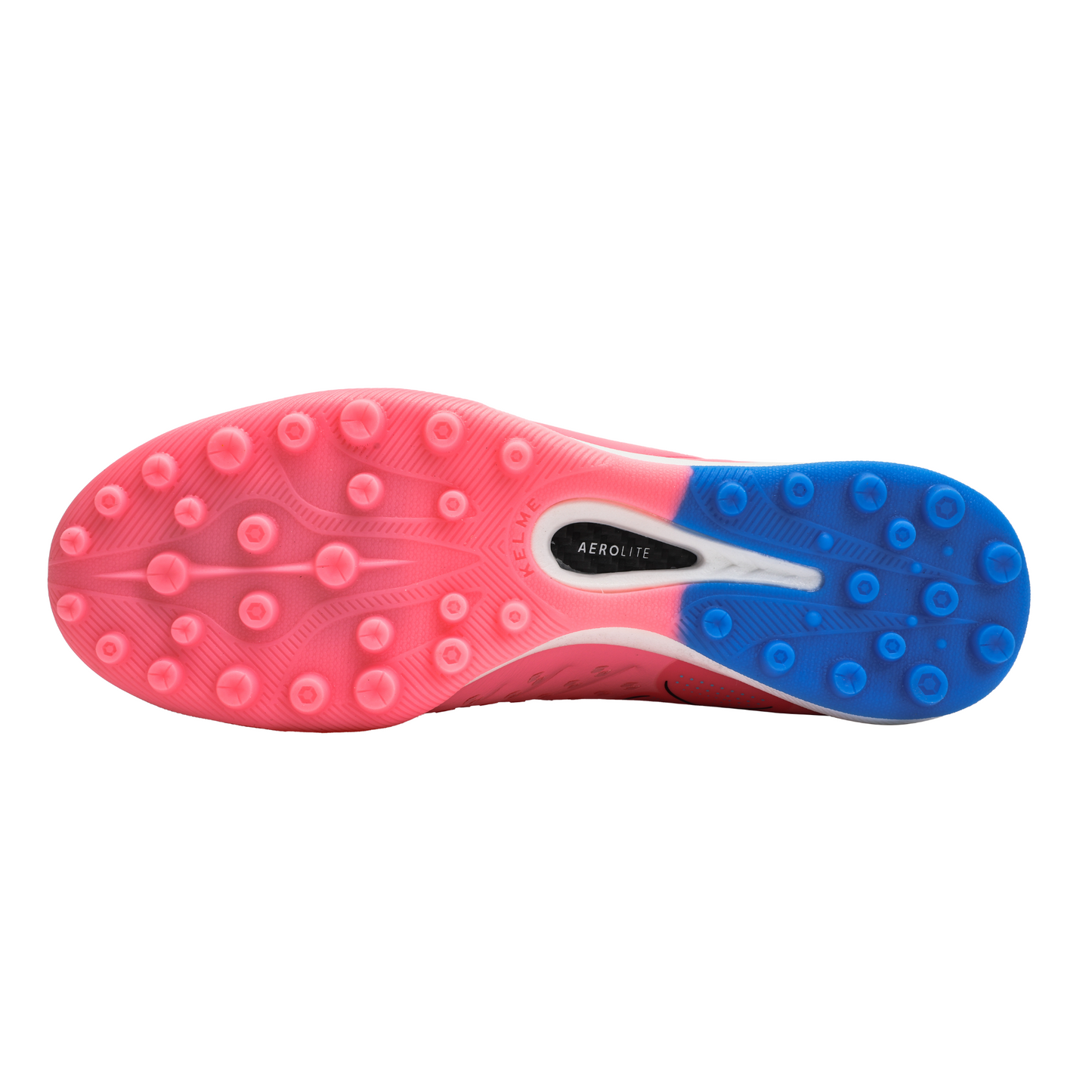 Botas de fútbol KELME para césped artificial para niños | Flyknit y tecnología de nanorrecubrimiento | 9421ZX3227