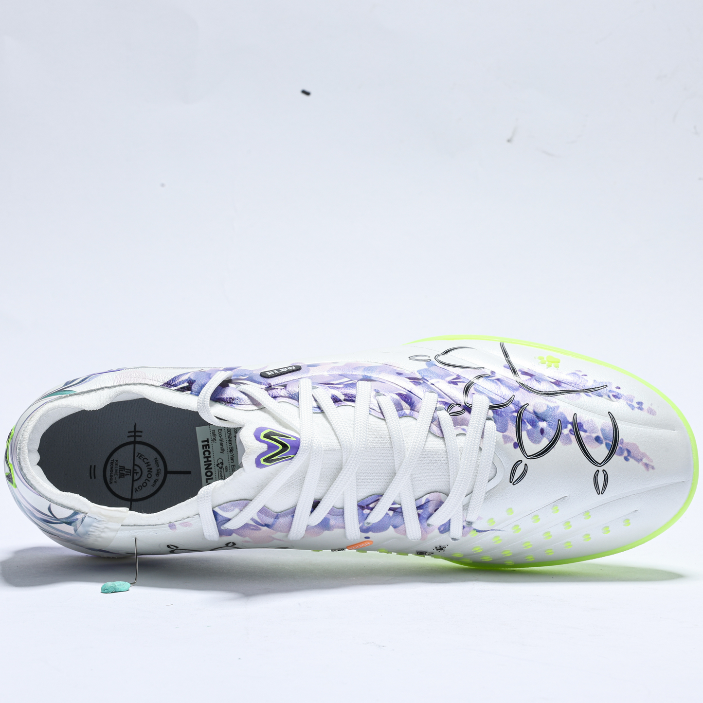 MAESTRO 2.0.4 - KELME Turf Soccer Shoes | Synthetic Upper & Carbon Fiber midsole| 9421ZX1227-Kelme USA Store