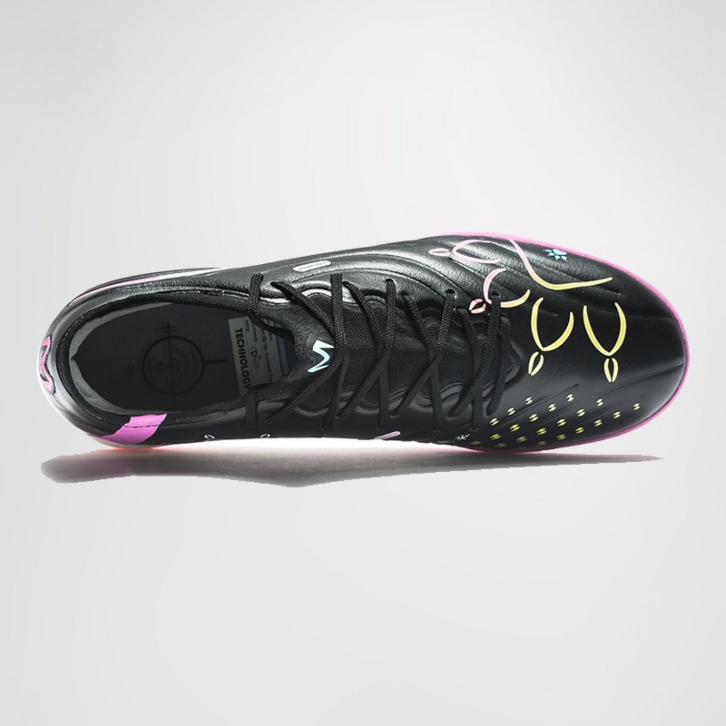 Botas de fútbol KELME para césped artificial para niños | Flyknit y tecnología de nanorrecubrimiento | 9421ZX3227