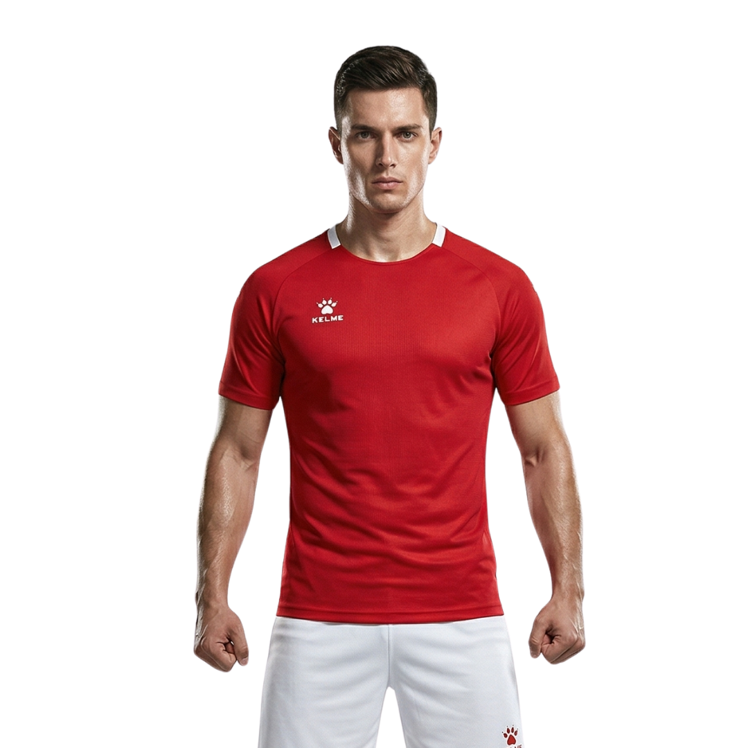 Kelme Men Short Sleeve Soccer Set – Kelme Store USA