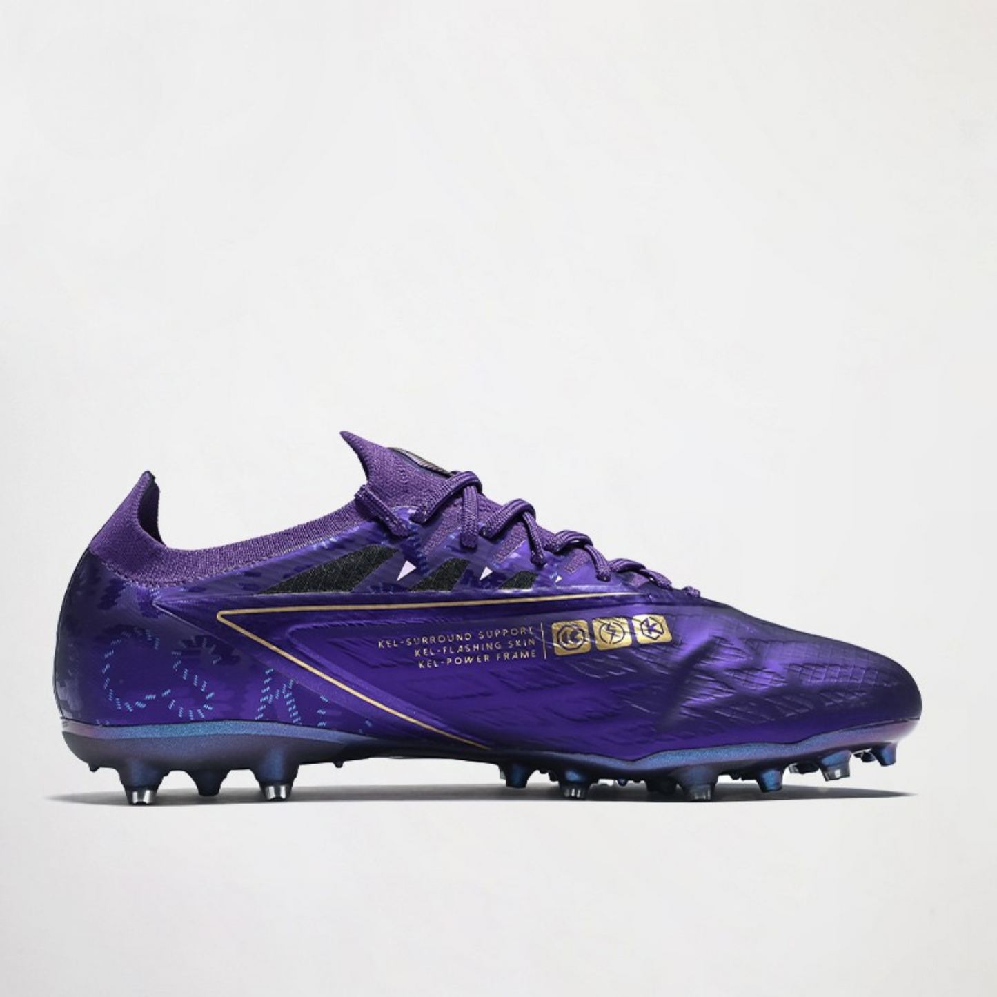 Kelme Kid's Speed-Oriented Soccer Shoes (MG) | Model 9412ZX3250-Kelme USA