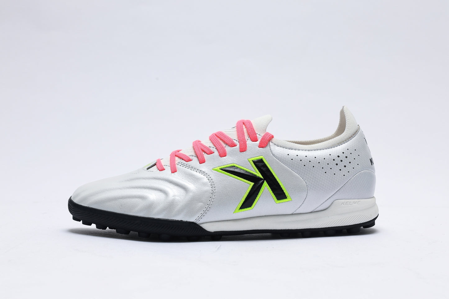 TROFEO 1.5.4 - Kelme Kangaroo Leather Truf Shoes | Retro Style | 8422ZX1620-Kelme USA Store