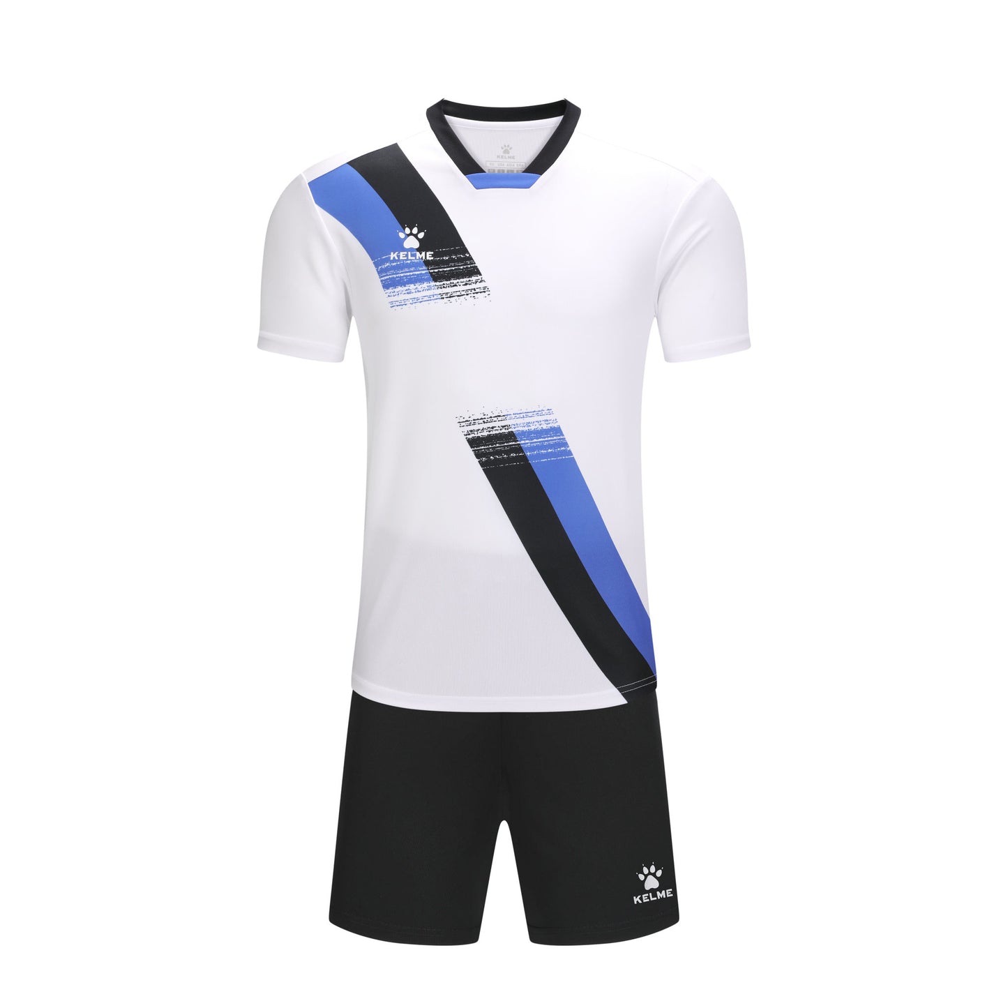 Kelme Men's Short Sleeve Soccer Set - Model 8351ZB1083