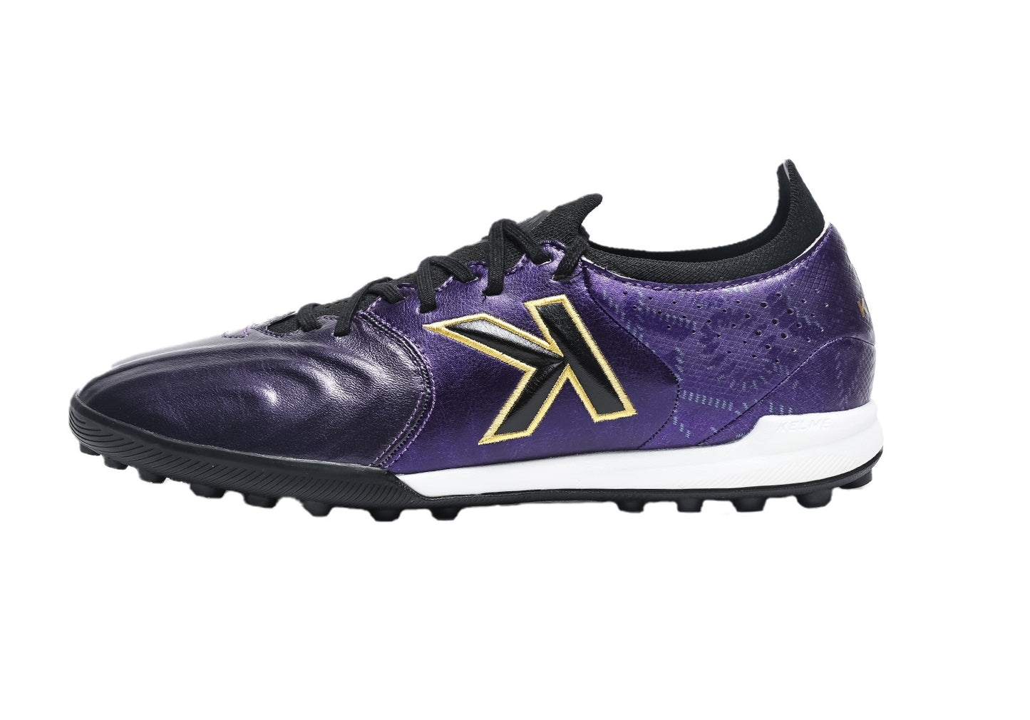 TROFEO 1.5.4 - Kelme Kangaroo Leather Truf Shoes | Retro Style | 8422ZX1620-Kelme USA Store